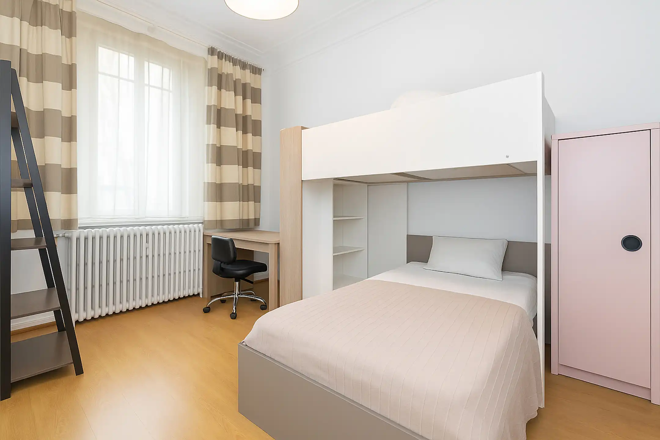 Leven in Sint-Gillis, in een rustige en groene laan foto 8