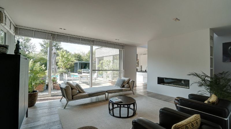 Exclusieve moderne villa van 389m² met openluchtzwembad foto 23