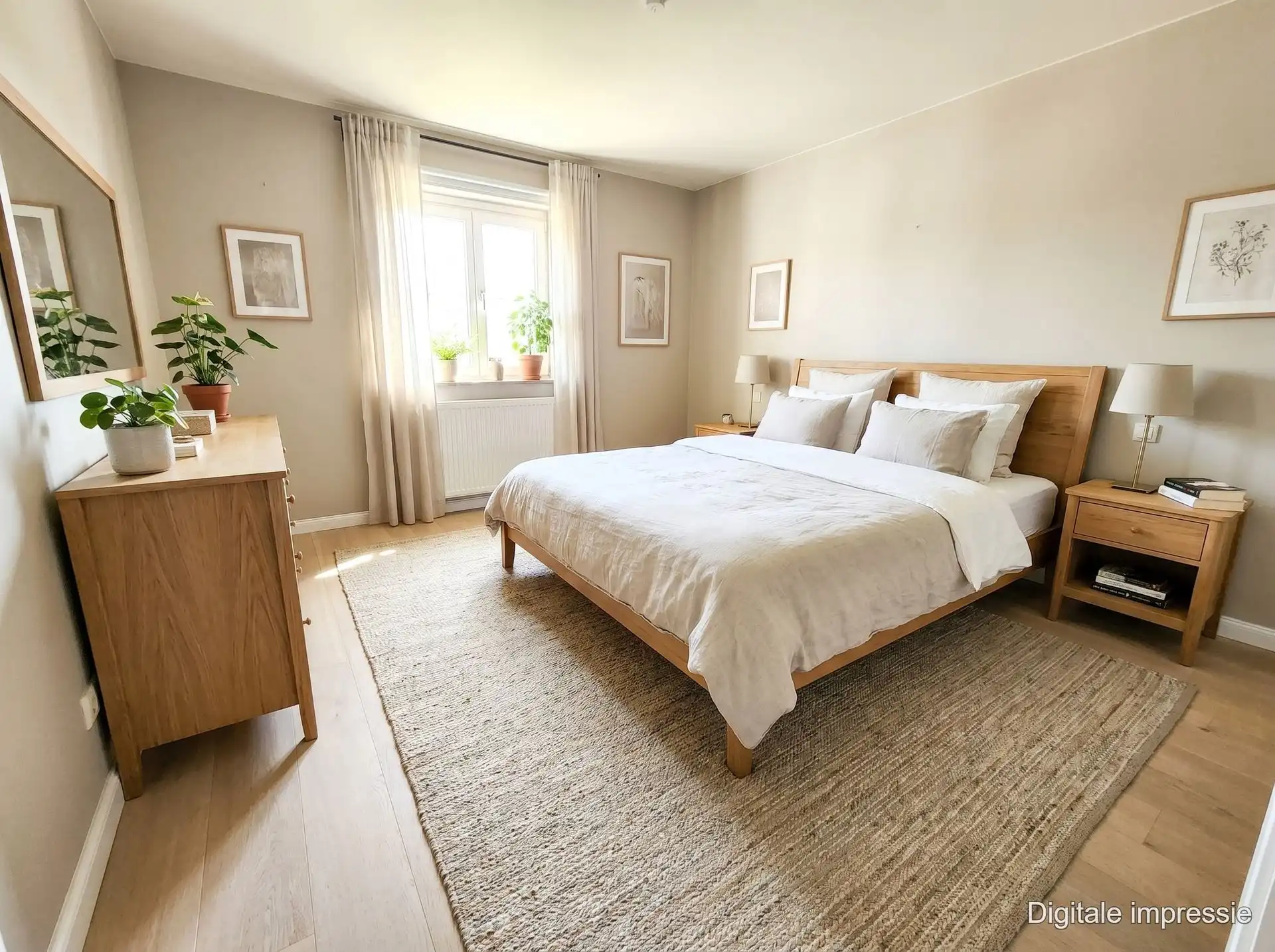 Prachtige villa woning, 5 slpk, 2 badk in een zeer rustige straat gelegen foto 12