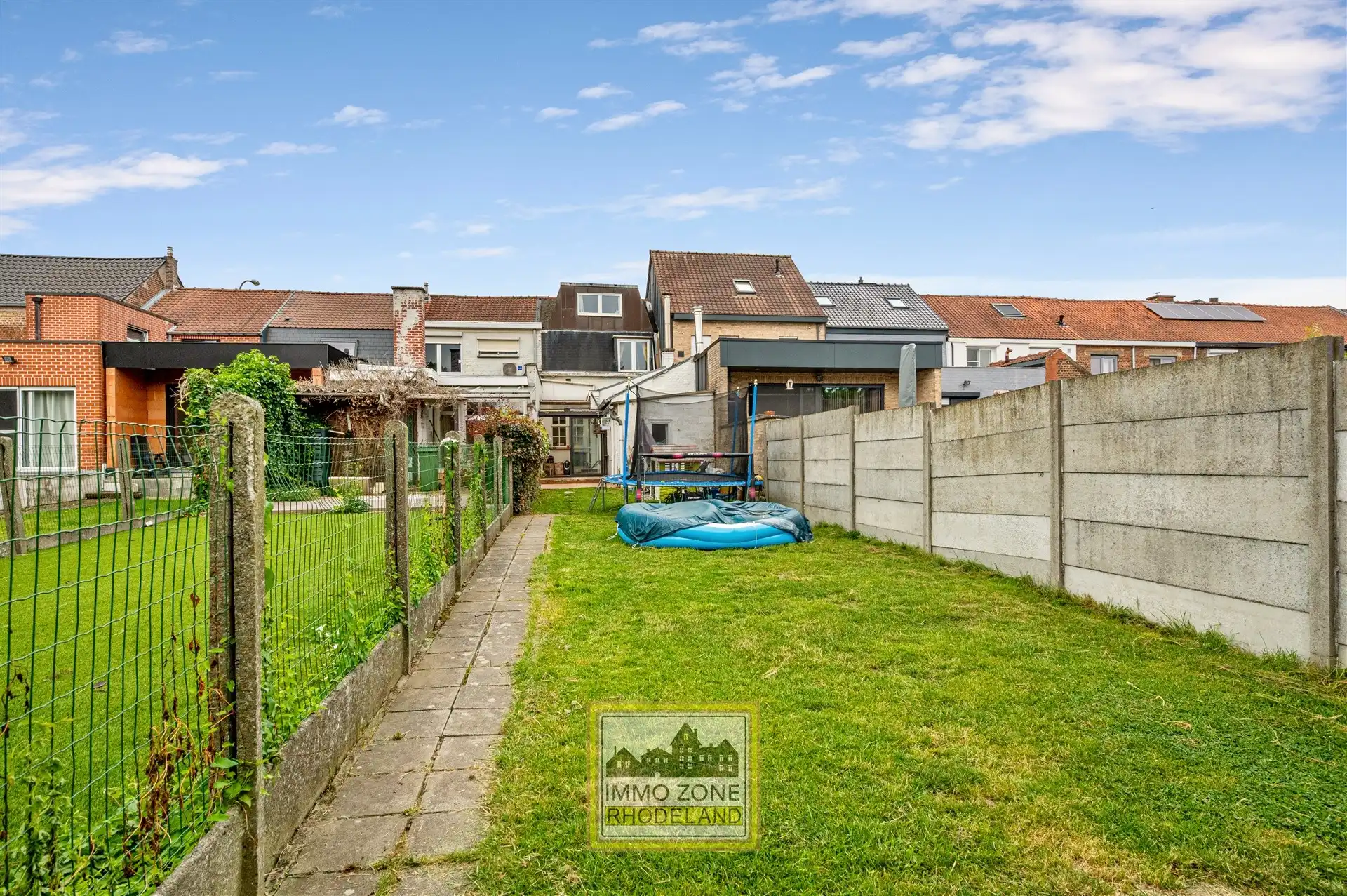 Super leuke en instapklare stadswoning met tuin foto 22