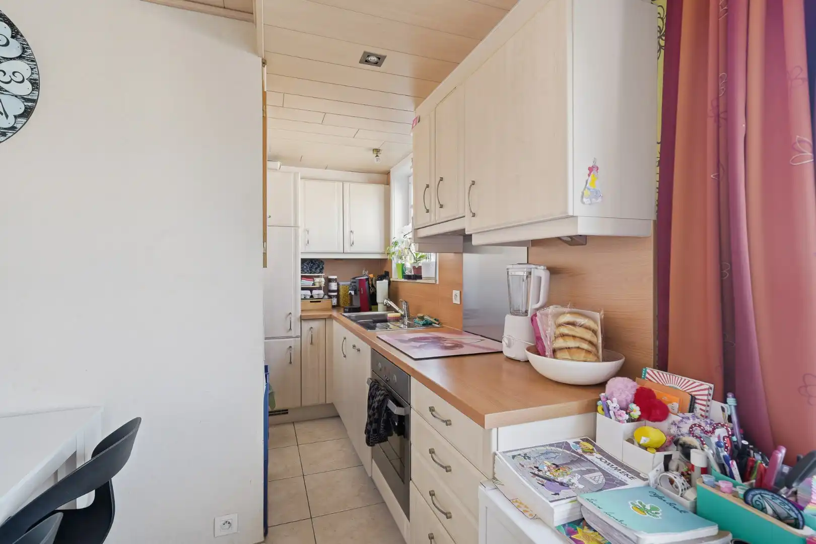 Appartement met 2 slaapkamers nabij de Spuikom in Bredene foto 4