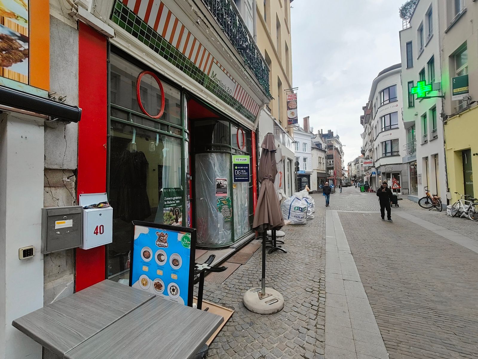 Hotspot voor Horeca in het Hart van Antwerpen foto 2