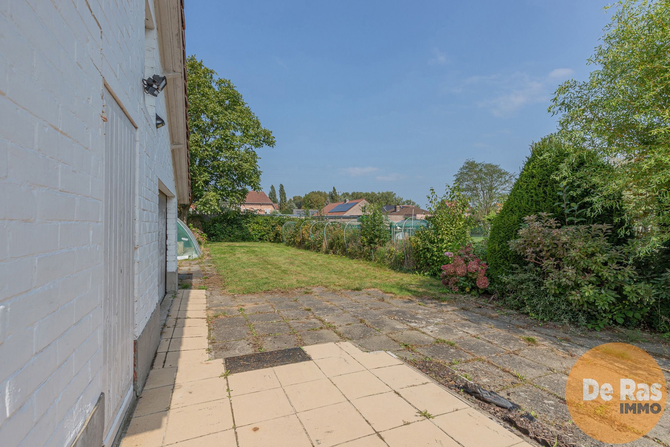 NIEUWERKERKEN- GEZELLIG HUIS MET TUIN foto 18