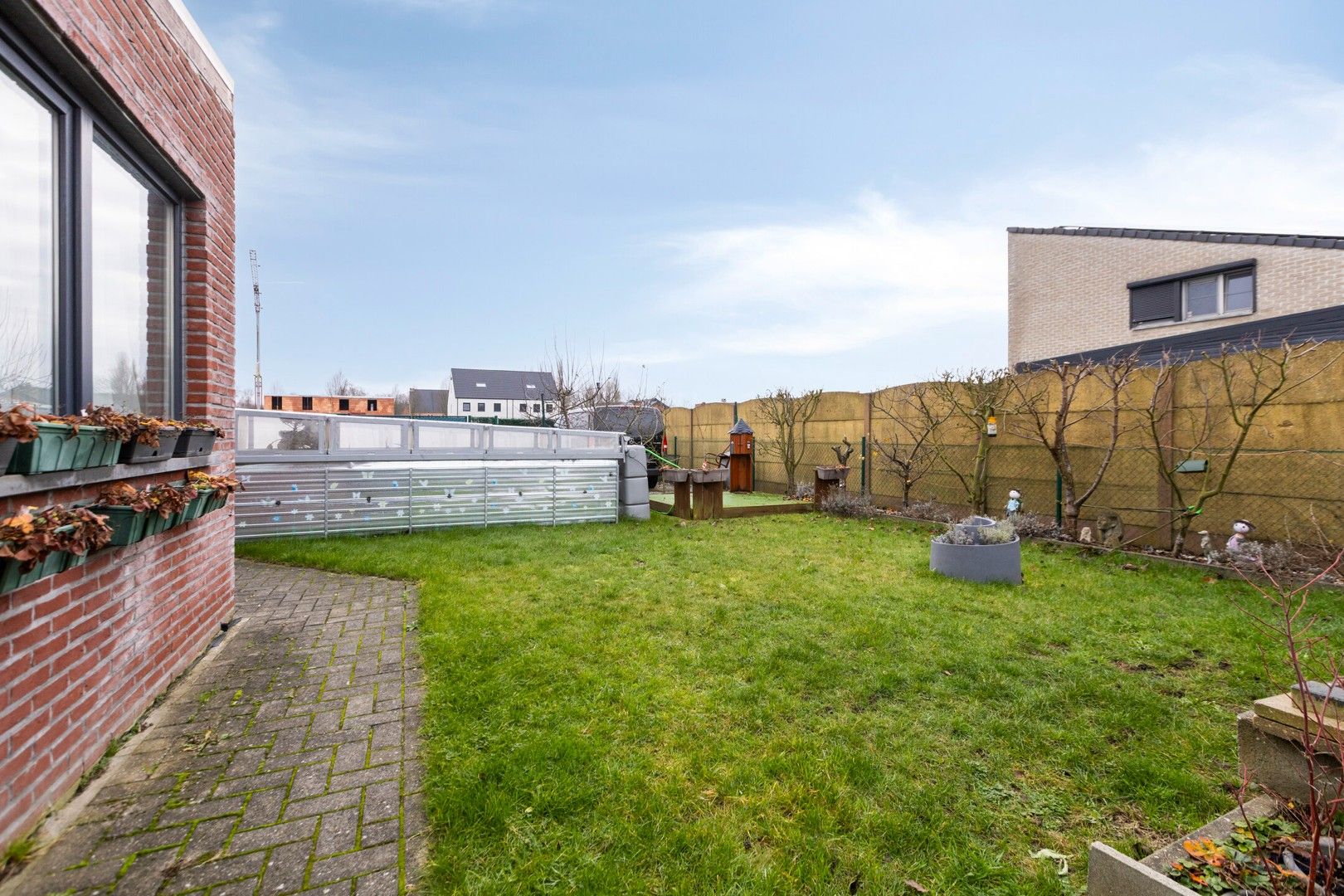 Energiezuinige gezinswoning te koop in centrum Tessenderlo foto 23