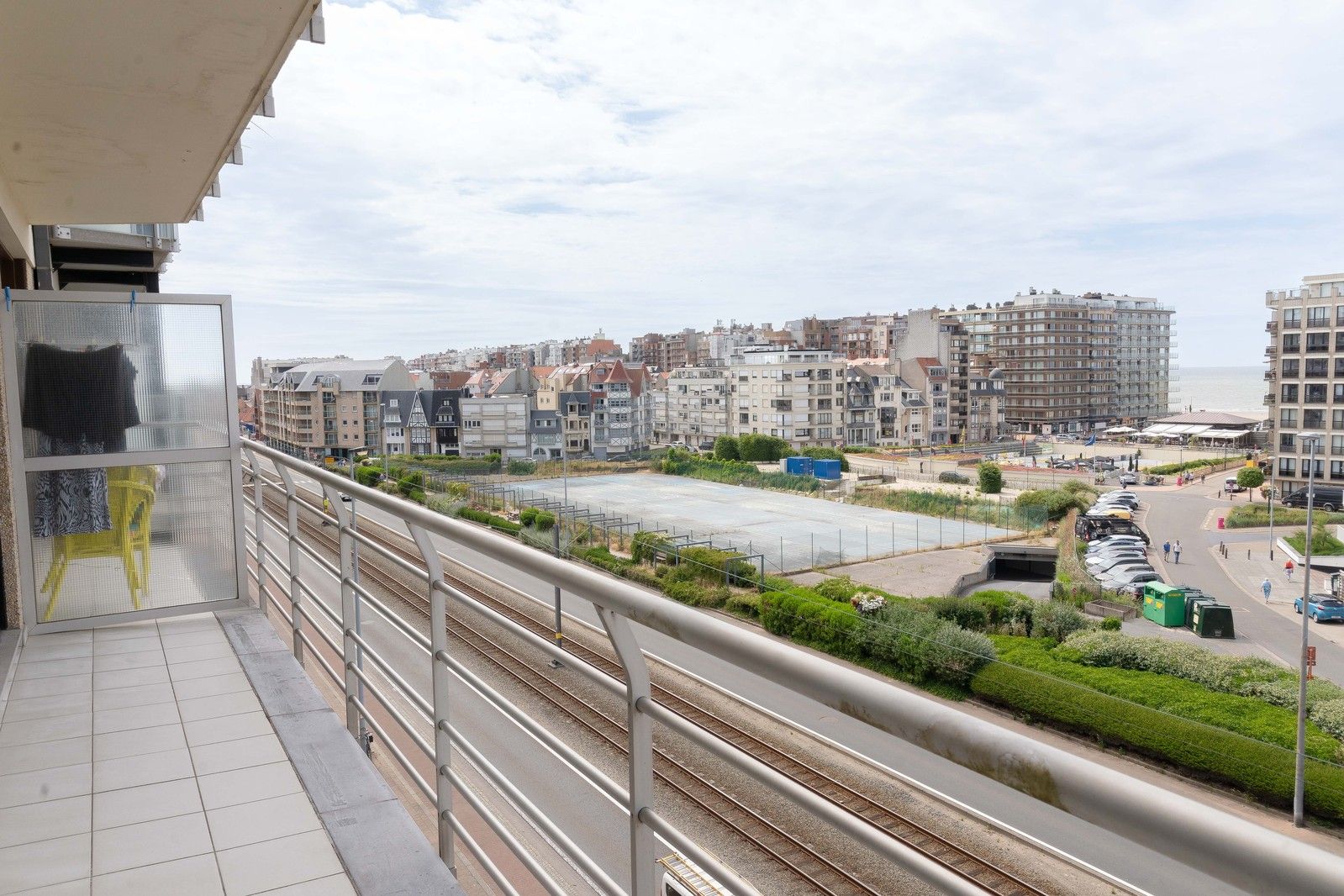 Appartement met Spectaculair Zeezicht en Groot Terras - Centraal Gelegen foto 10