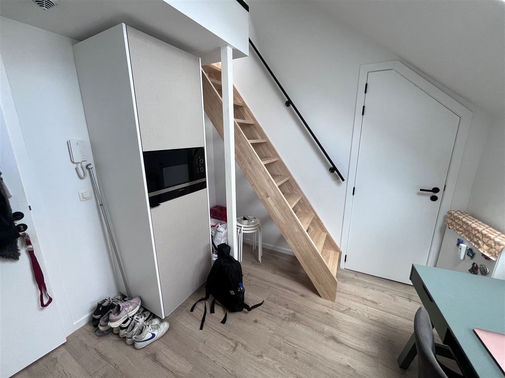 Studentenkamer foto 2