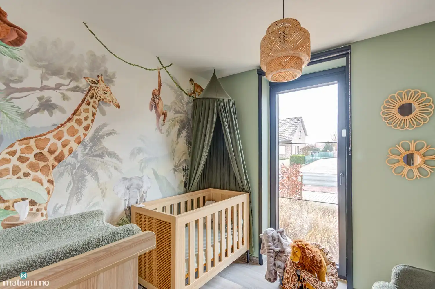 MODERN, ENERGIEZUINIG APPARTEMENT MET RIANT TERRAS EN AUTOSTAANPLAATS TE BERINGEN foto 13