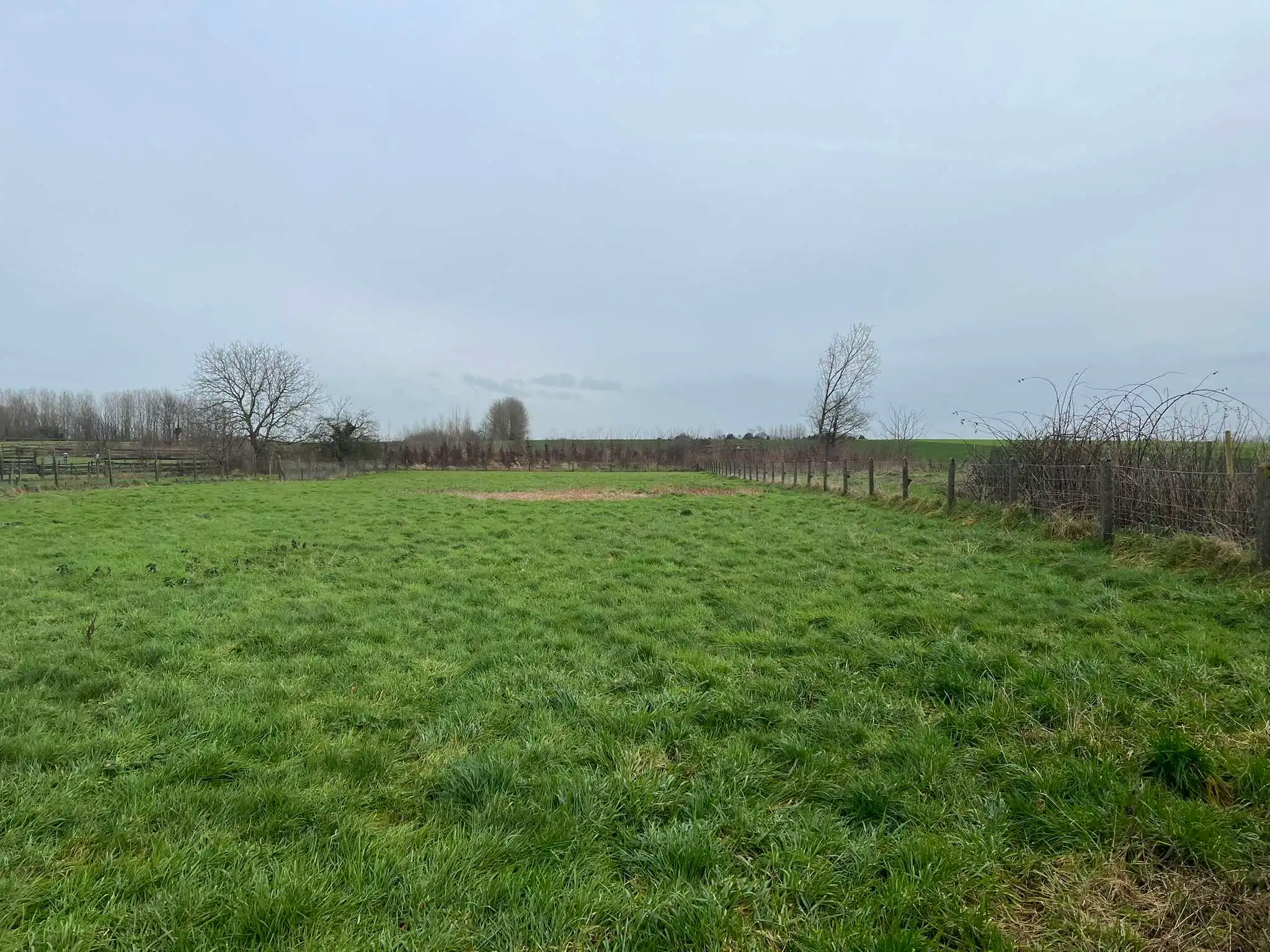 Prachtige bouwgrond voor OB op een perceel 21are 11ca foto 4
