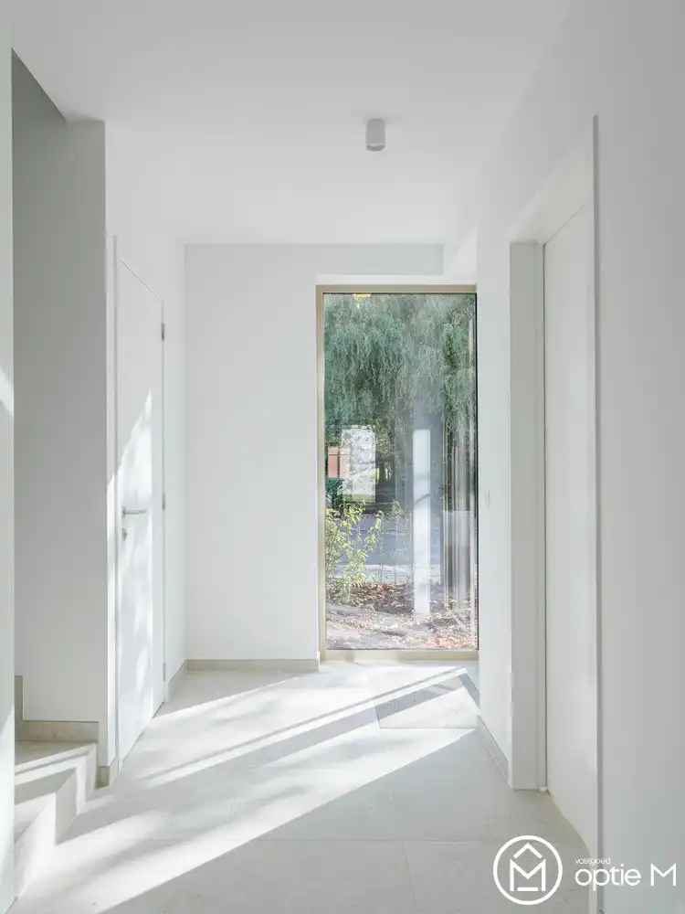 Een prachtige en energiezuinige nieuwbouwwoning op een toplocatie in Hasselt foto 10