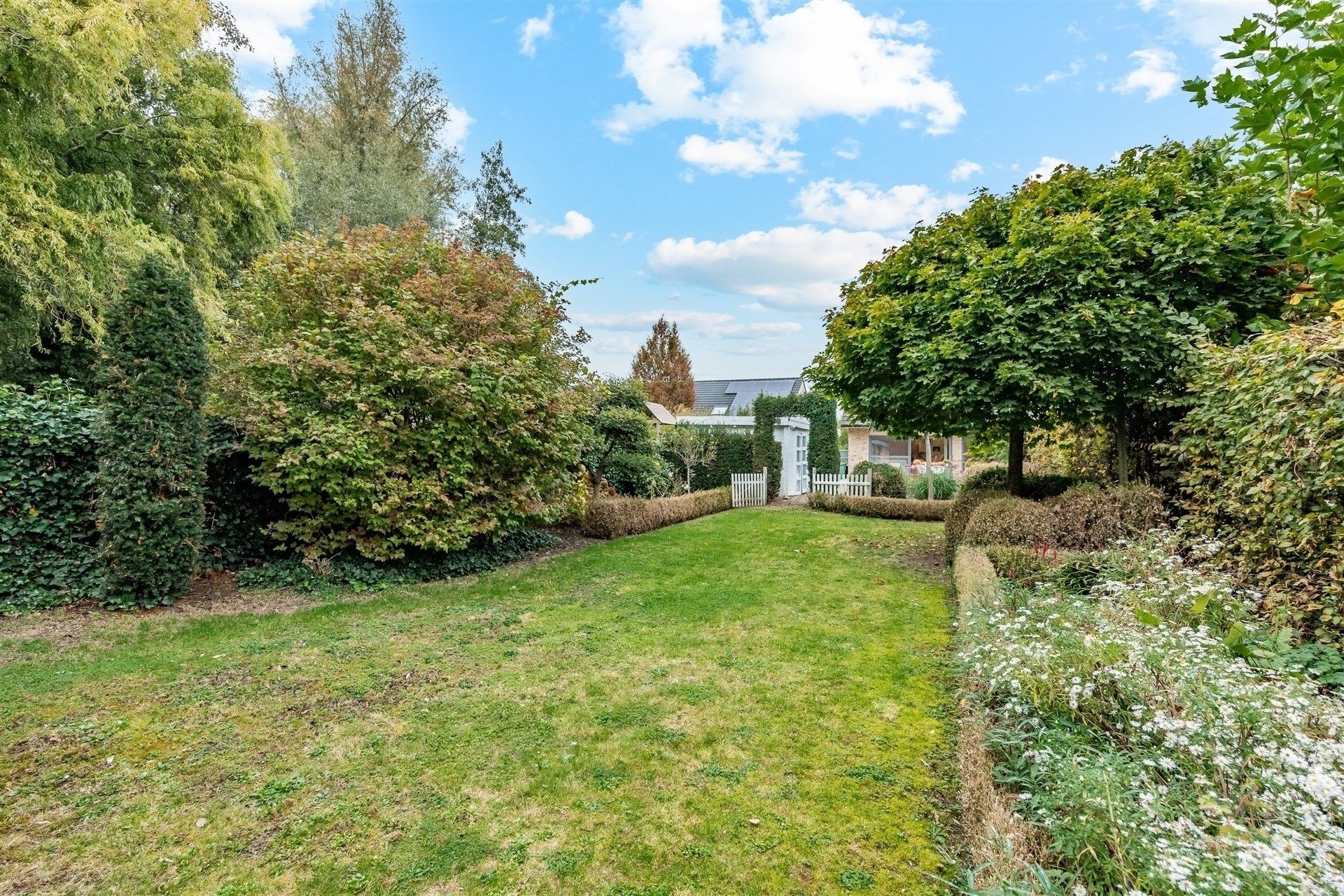 Super gezellige en instapklare woning met mooie tuin in Wichelen foto 27