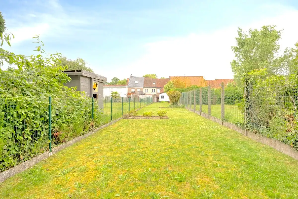 Gezellige woning met 3 slaapkamers en tuin! foto 14