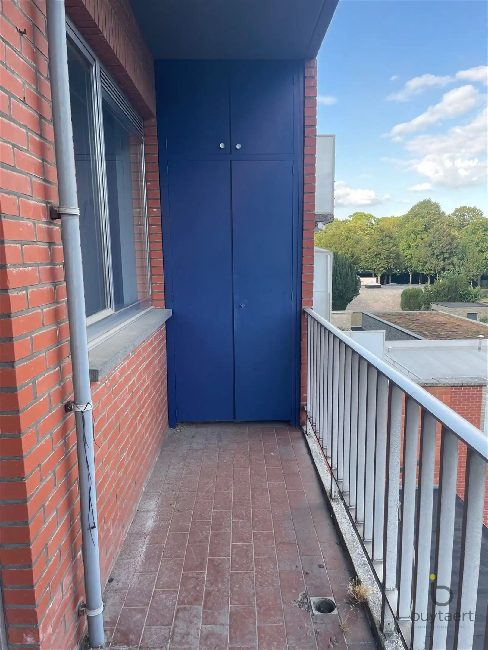 Ideaal gelegen twee (of drie) slaapkamer appartement in het hartje van Brasschaat!  foto 14