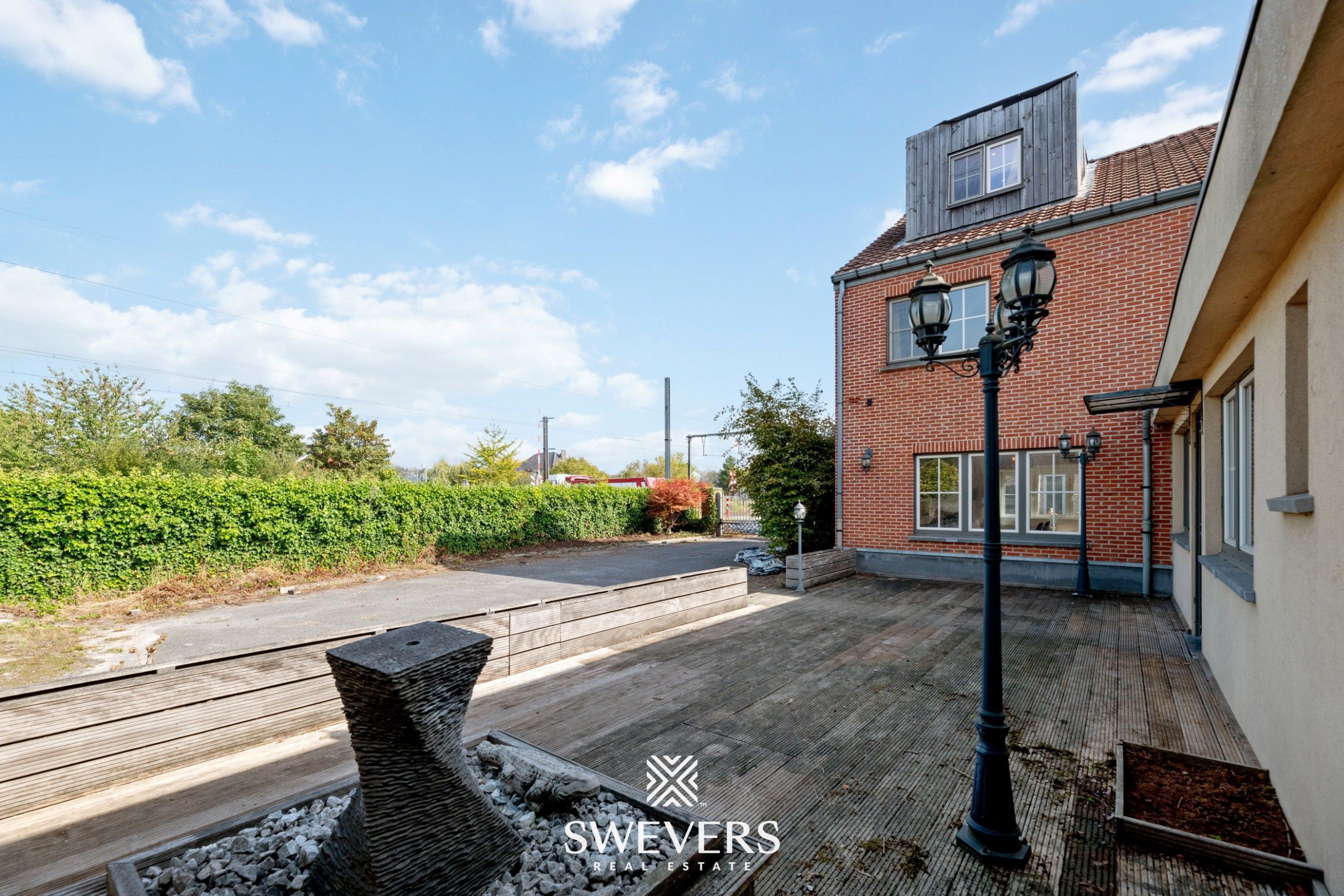 Ruime gezinswoning (218m²) met 3 slaapkamers op 10a 77ca  foto 27