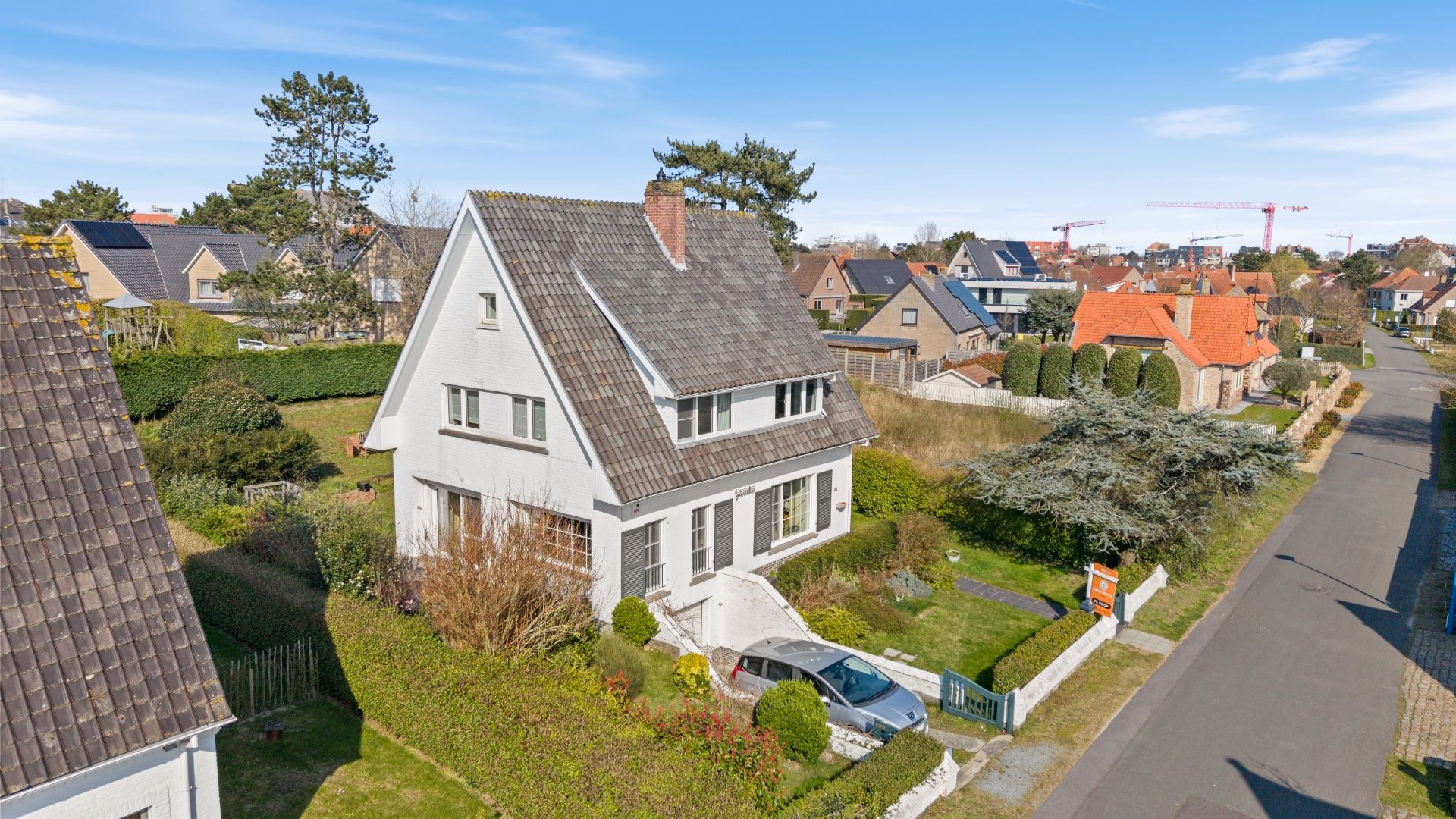 Kustvilla te Koksijde. foto 16
