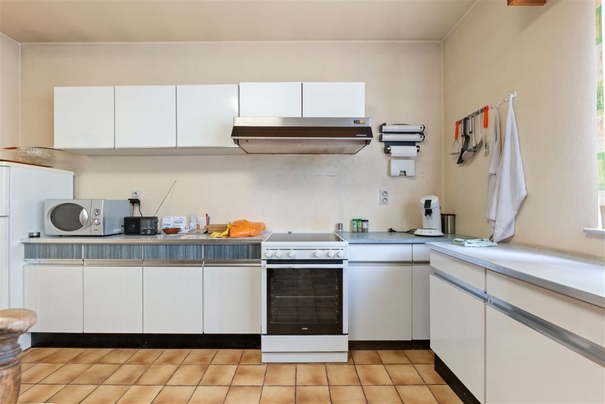 OP TE FRISSEN GELIJKVLOERSE WONING OP EEN PERCEEL VAN 14A53CA IN BRUSTEM foto 18
