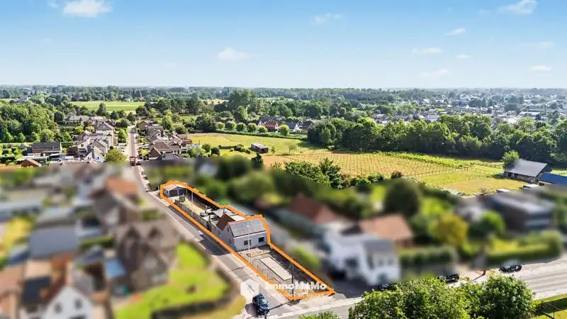 RUIME GERENOVEERDE WONING MET 3 SLPK TE KOOP IN WACHTEBEKE foto 32