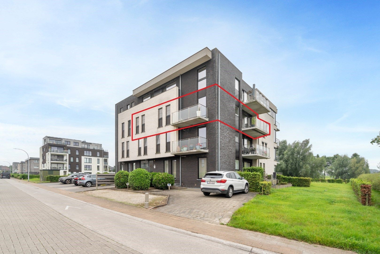 Appartement te koop Esdoornlaan 3 -/2.1 - 9230 Wetteren