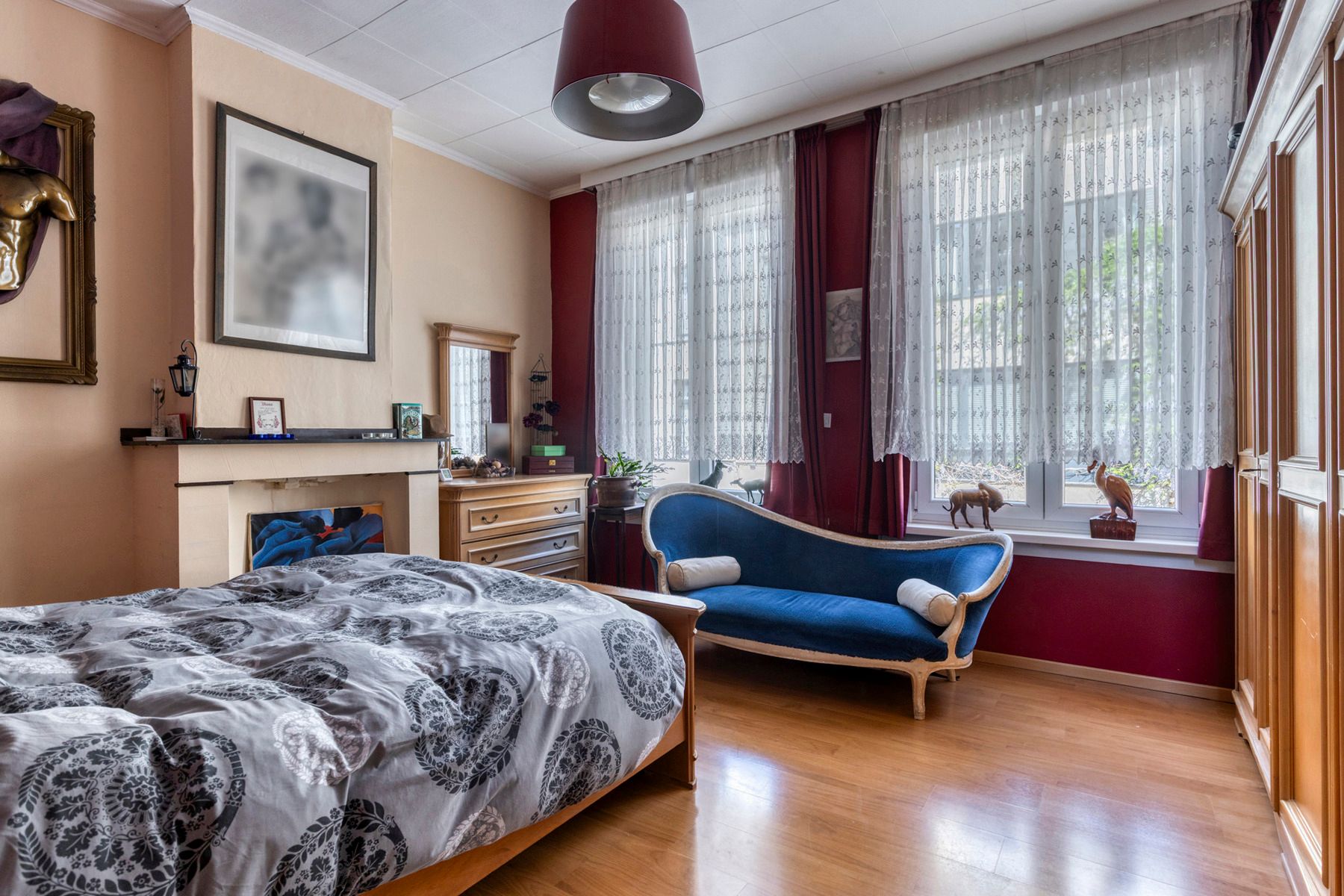 Ruime woning met 6 slaapkamers. foto 10