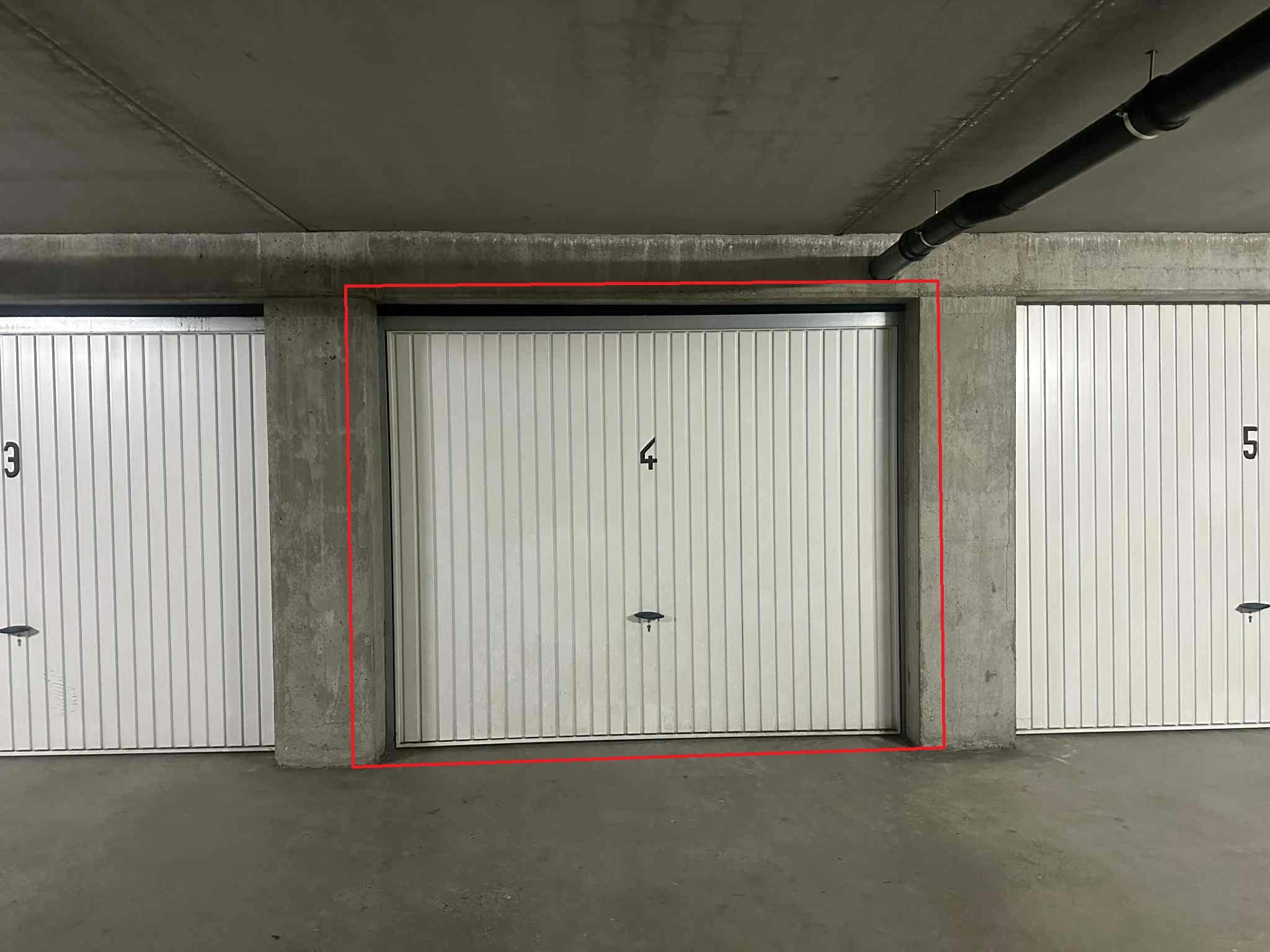 Garage te koop Duinenweg 231A - 8430 Middelkerke