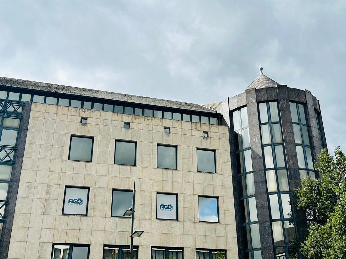 Iconisch kantorencomplex of commerciële ruimte te Hasselt centrum foto 5