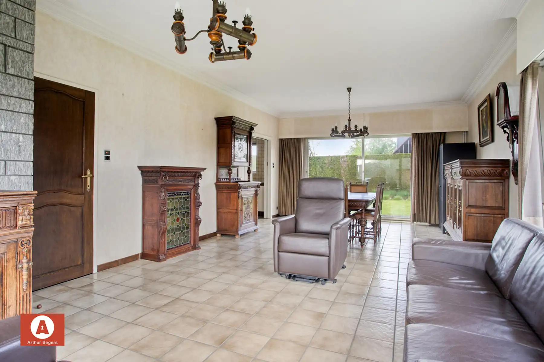 Op te frissen woning in hartje Londerzeel foto 6