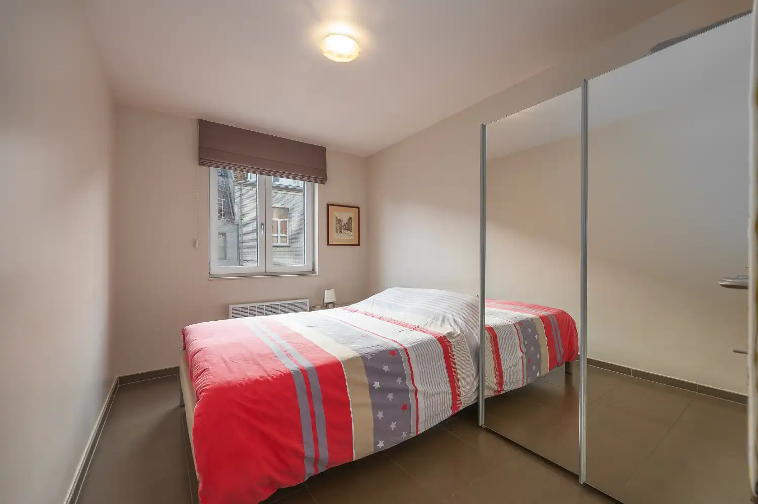 Knus en instapklaar 1-slaapkamer appartement op zeer centrale ligging te Middelkerke foto 11