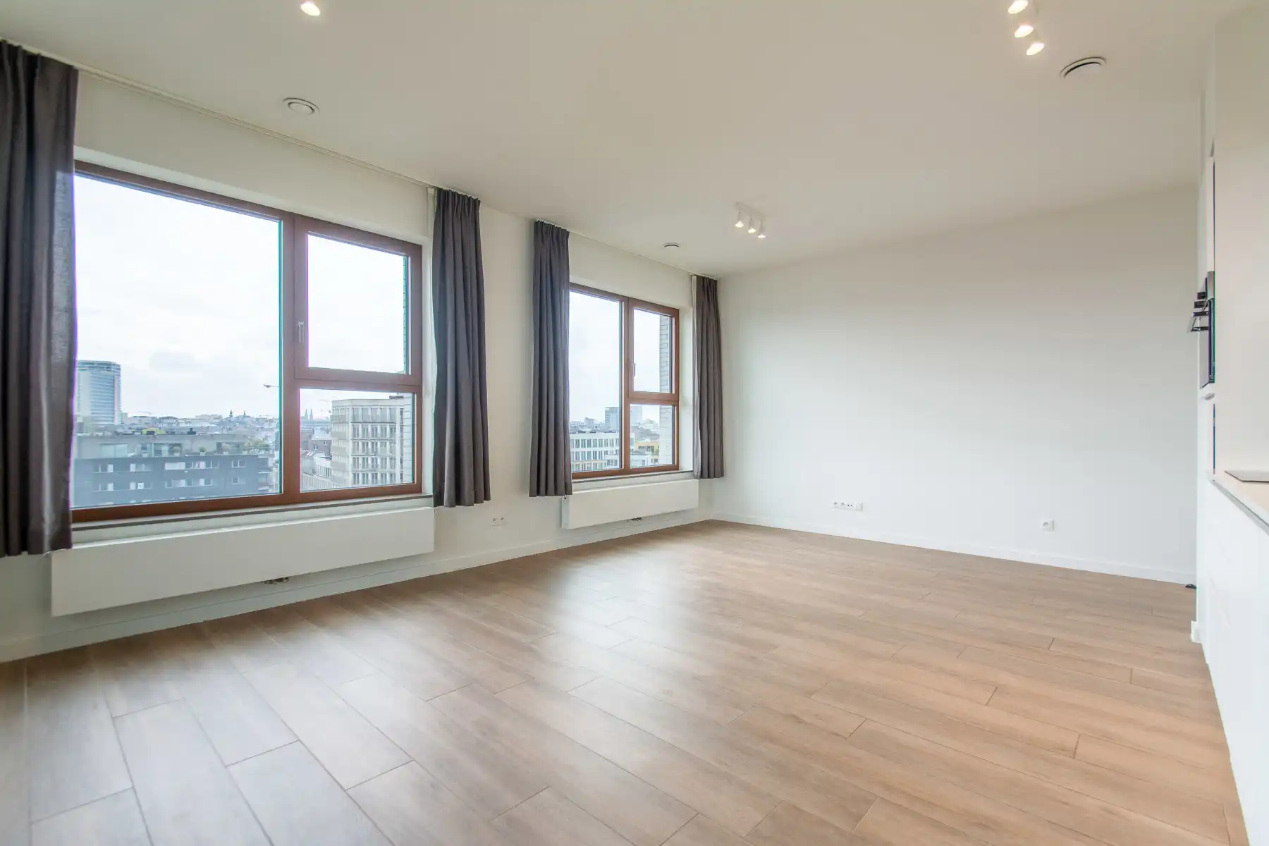 Prachtig 1-kamer appartement met TERRAS foto 5