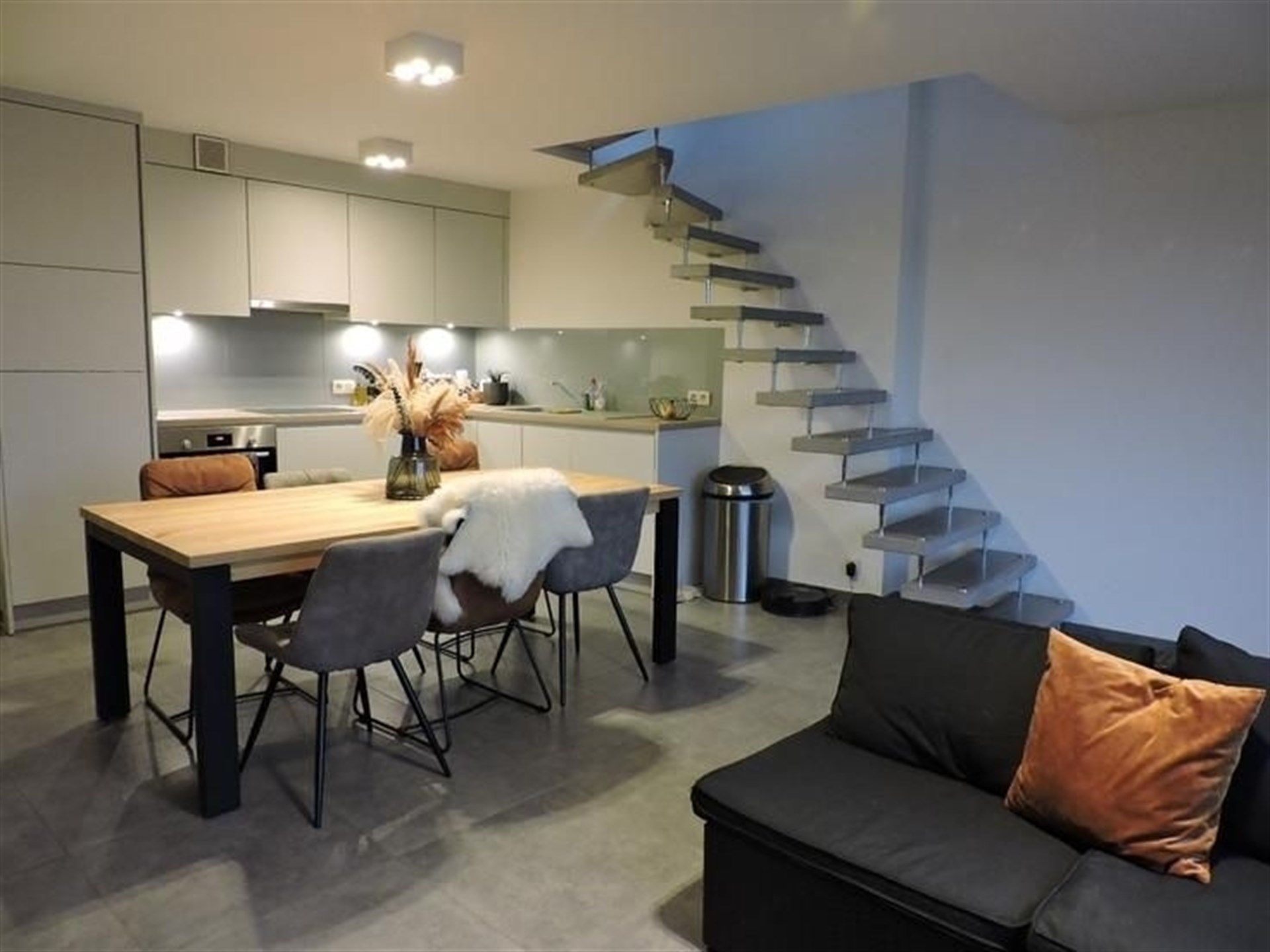 Appartement te huur Houte 10/0201 - 9860 OOSTERZELE