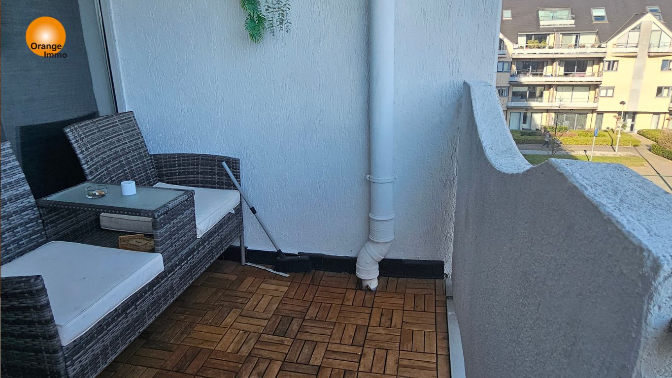 Appartement met 2 slaapkamers en 2 terrassen. foto 7