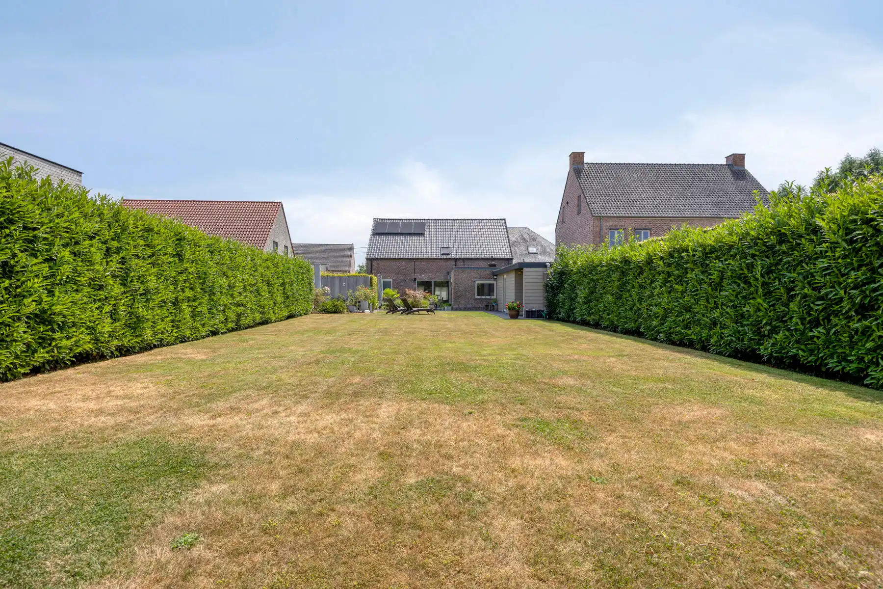 Instapklare woning met 4 slpk nabij Buggenhoutbos foto 27