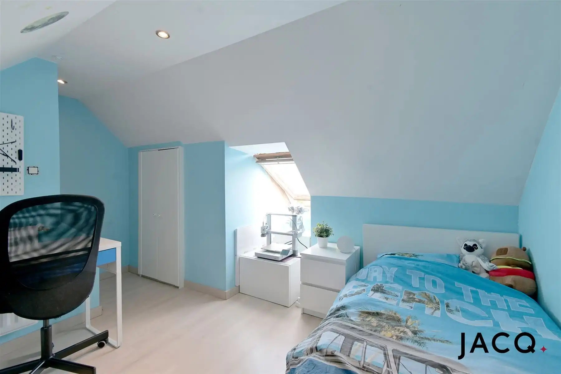 Instapklare woning met 3slpk's en gezellige zuid-tuin! foto 16