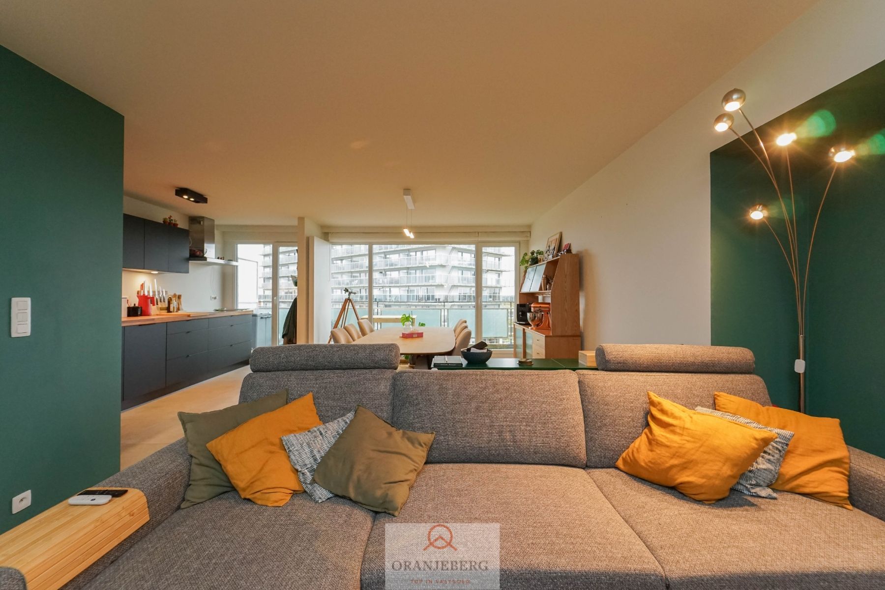 Ruim energiezuinig appartement nabij de Groene Vallei foto 6
