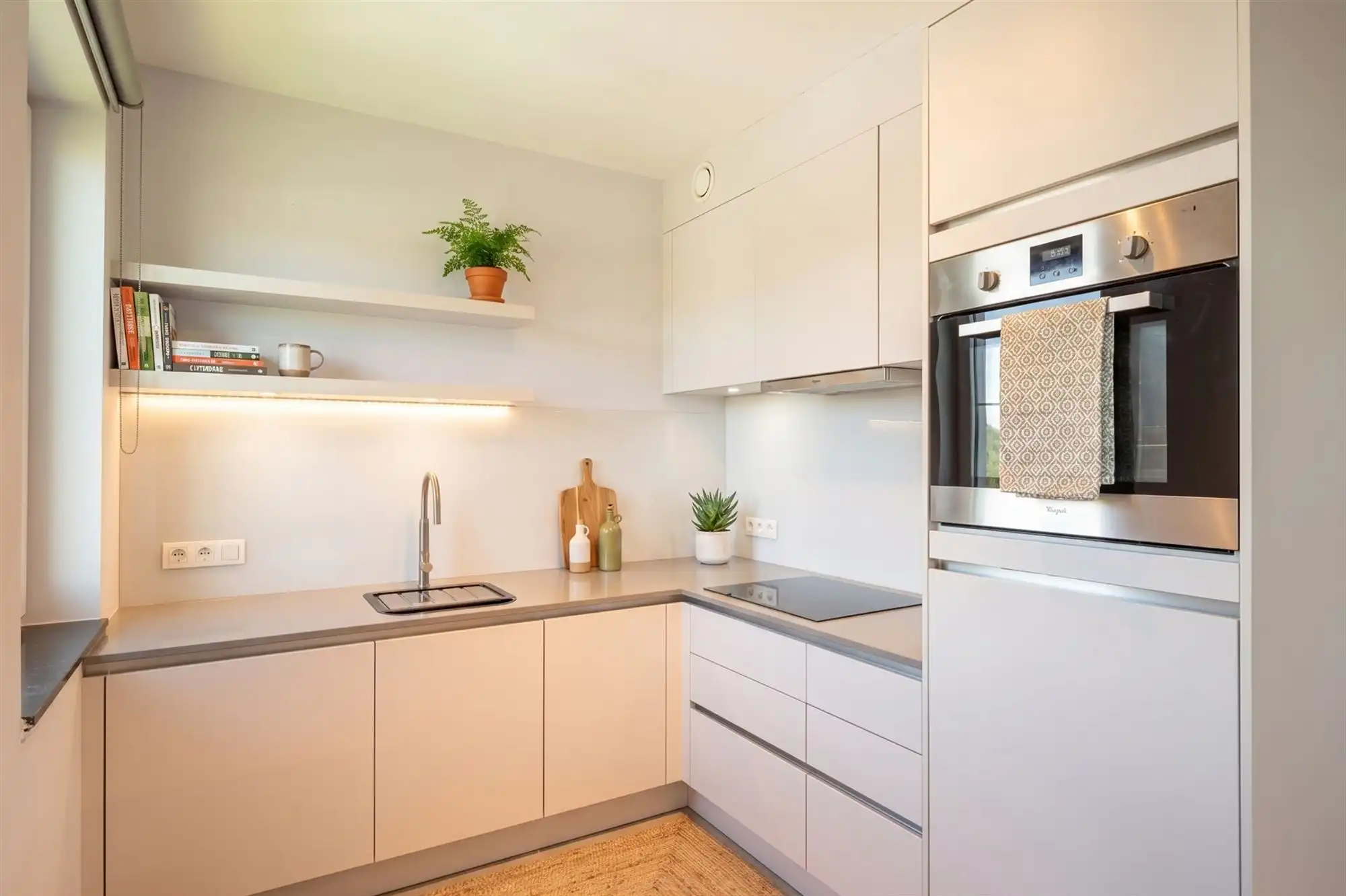 Appartement met 2 terrassen en staanplaats op TOPlocatie foto 2