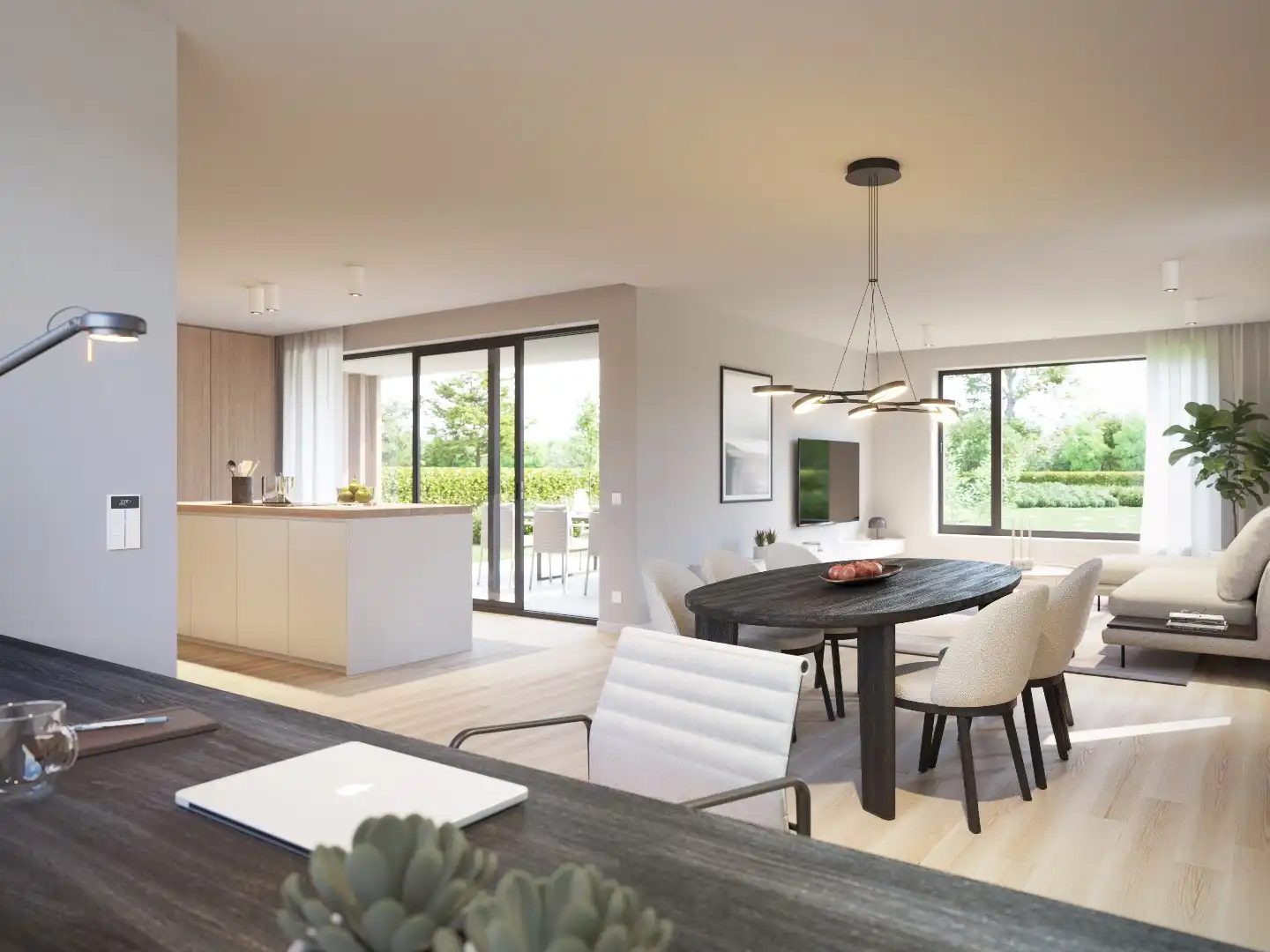 Woonerf BUNDERHOF "Wonen in een icoon van klasse" foto 6