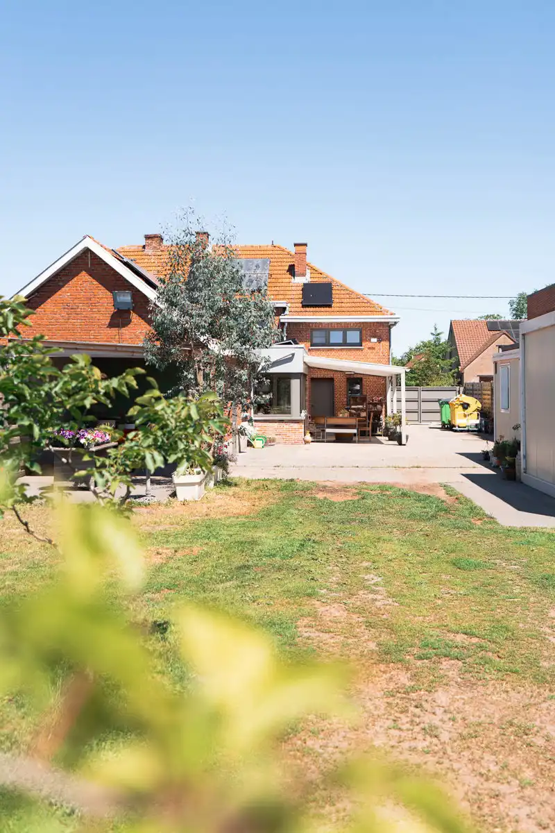 Karaktervolle, energiezuinige woning met leuke tuin foto 23