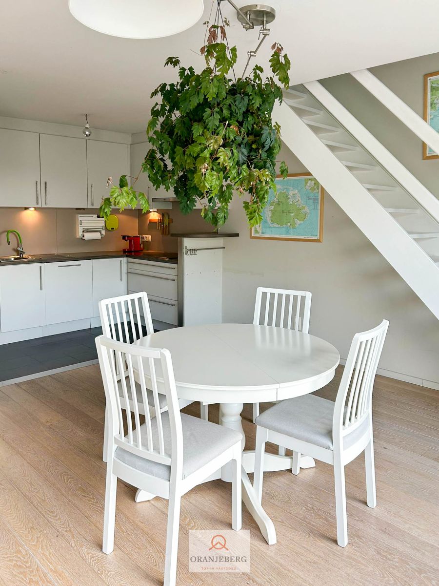 Duplex-appartement Te Koop op idyllische locatie met zicht op Dender foto 10