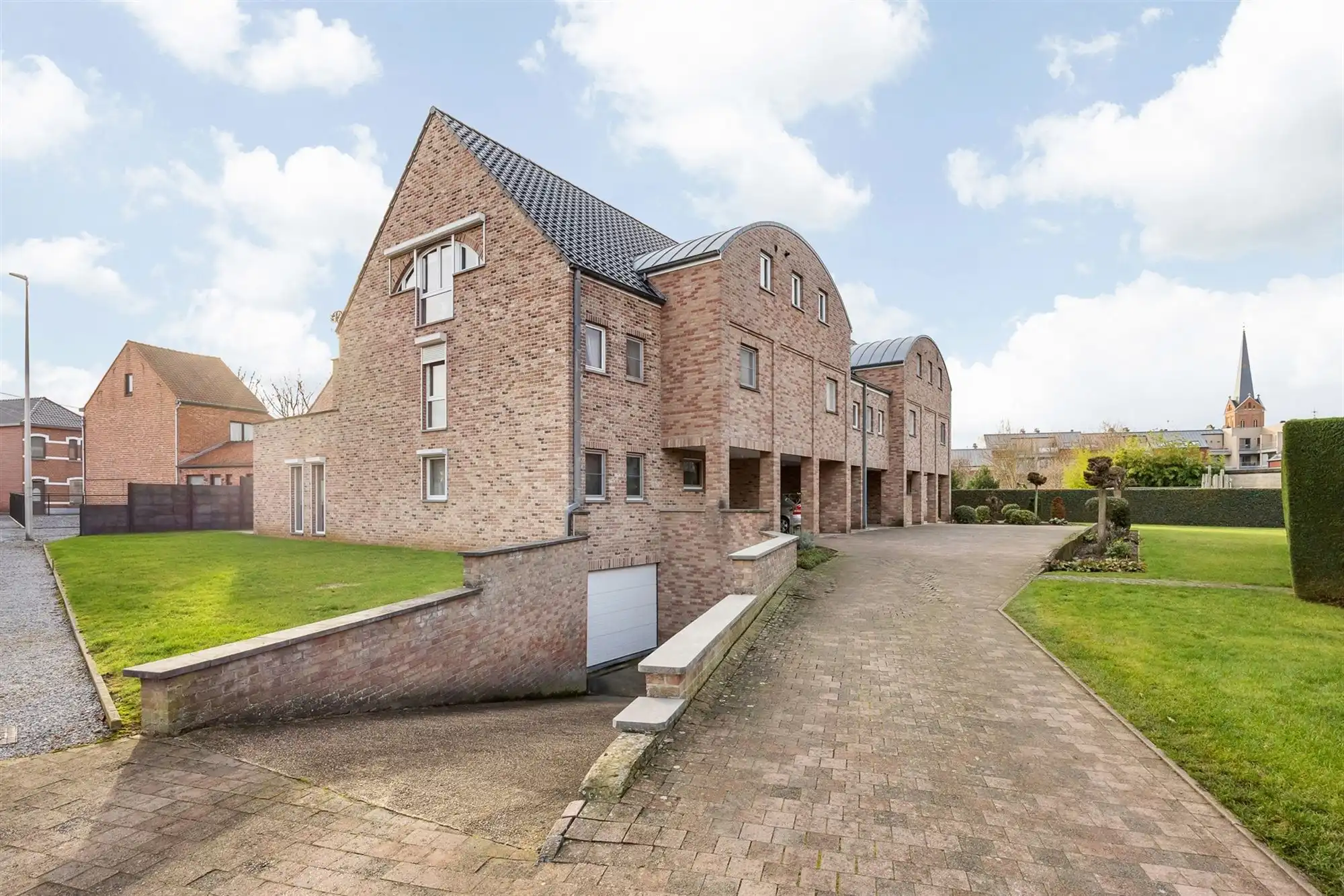 PERFECT ONDERHOUDEN APPARTEMENT MET 2 SLAAPKAMERS TE PAAL-DORP foto 26