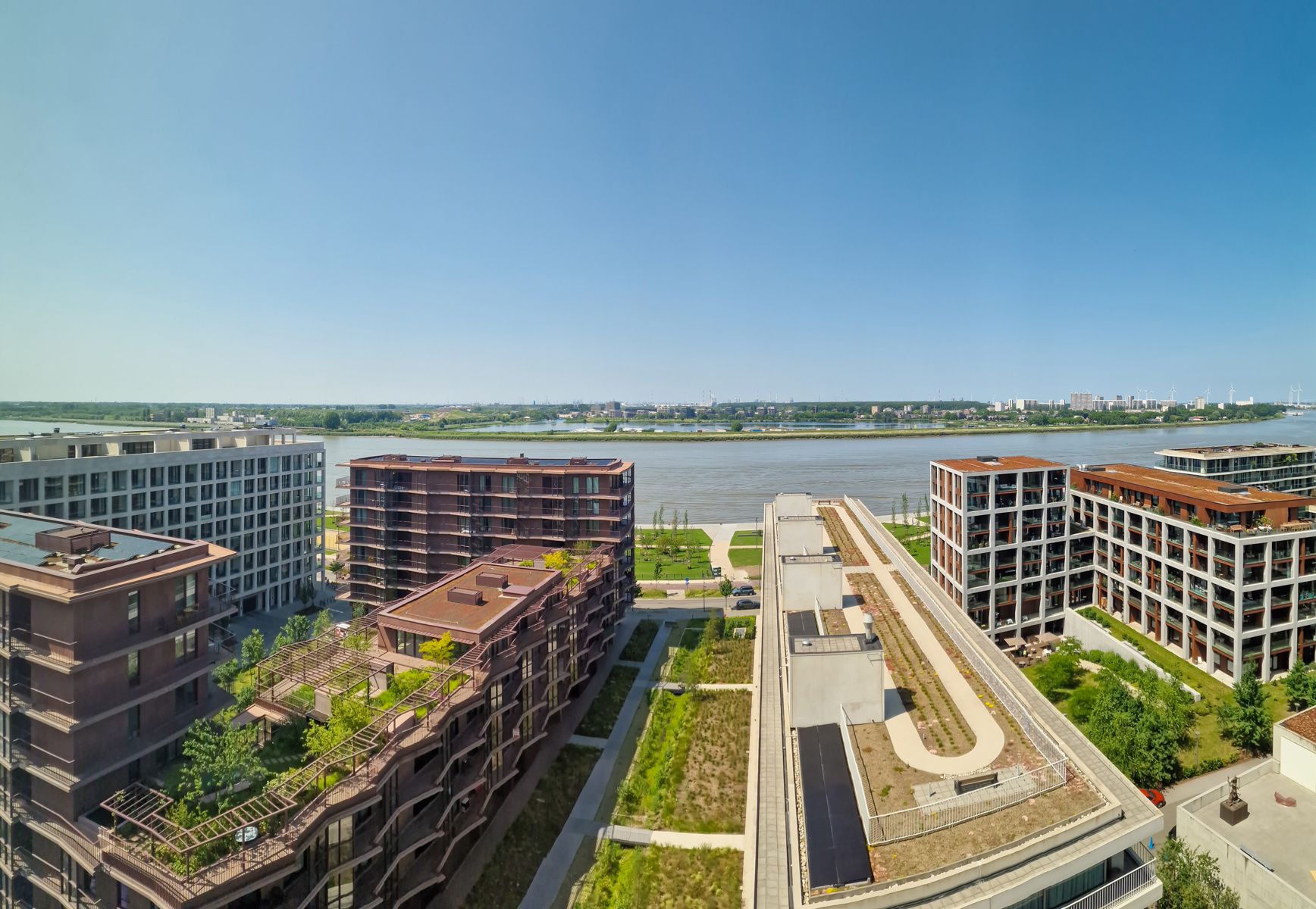 Gezellig 1-slaapkamer appartement met terras foto 8