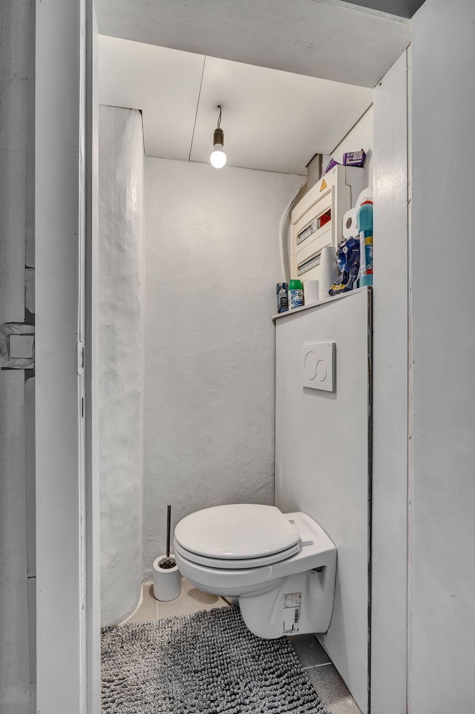 Appartementsgebouw met handelsgelijkvloers in Molenbeek foto 24