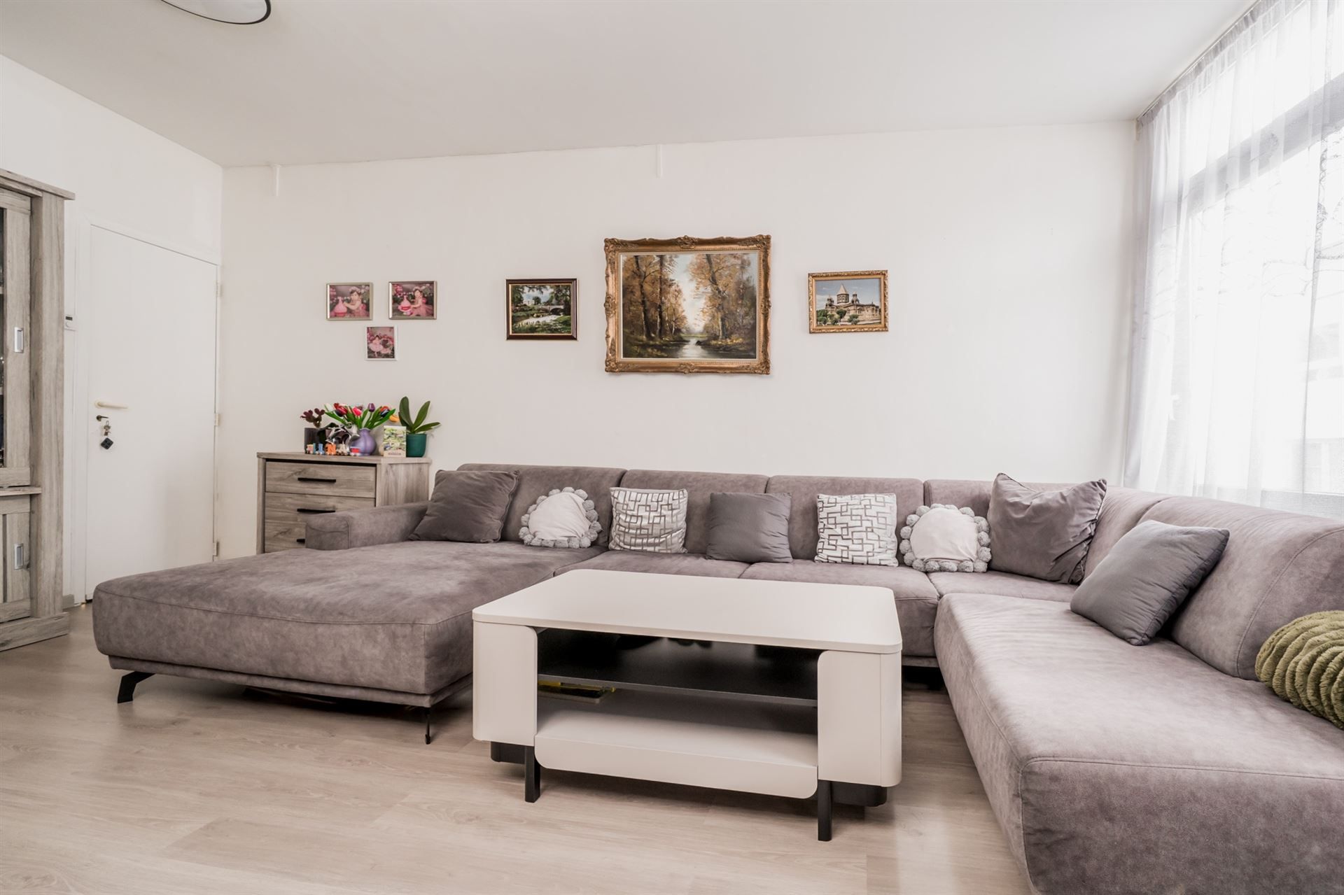 Gesloten bebouwing met 2 wooneenheden in centrum Mechelen! foto 7