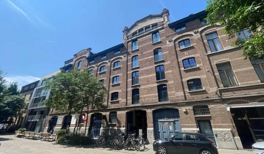 Loftkantoren te huur vlakbij het Eilandje foto 18