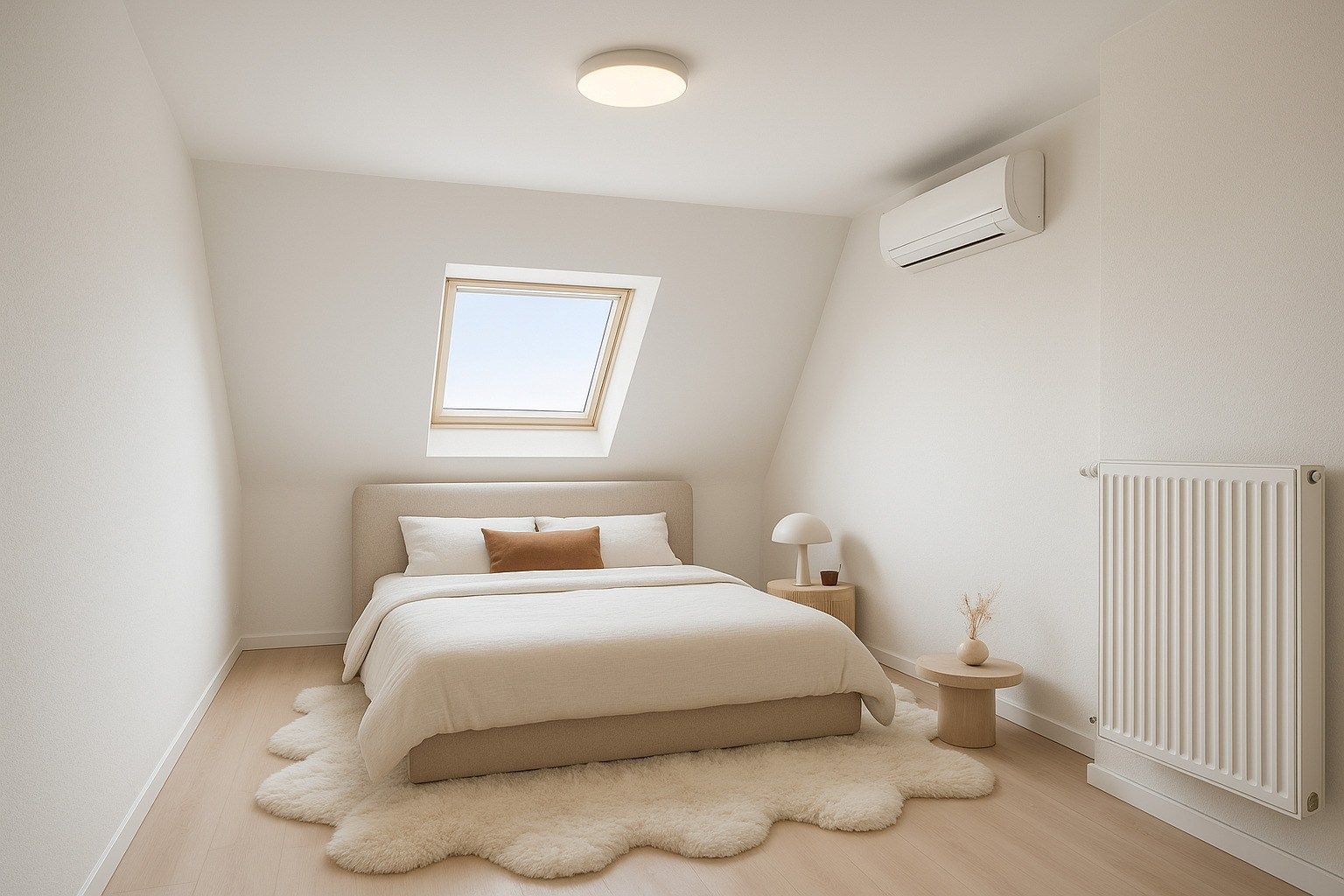 Groot duplex-appartement met 2 slaapkamers foto 10
