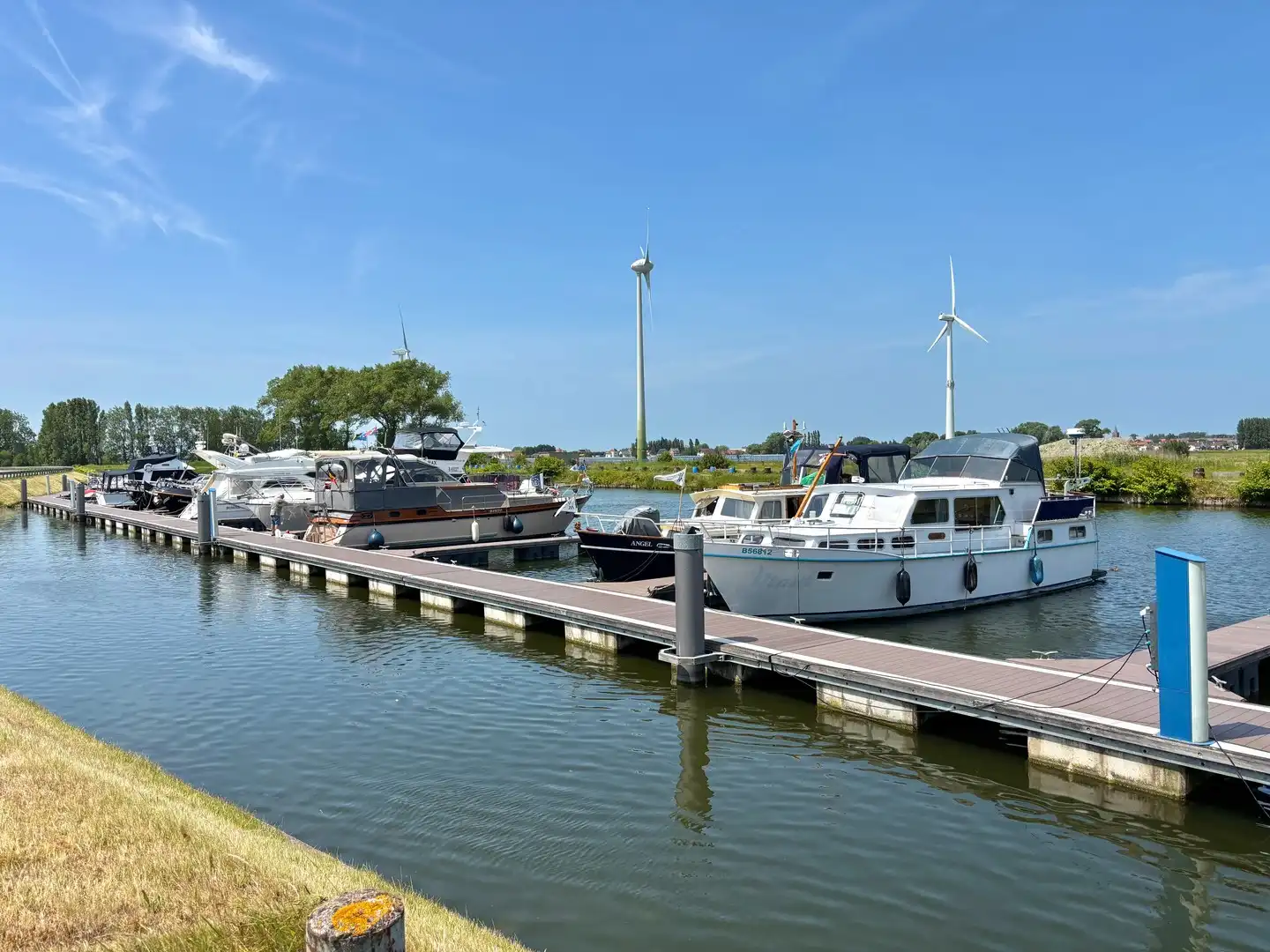 Rustig gelegen studio met terras te Nieuwpoort foto 12