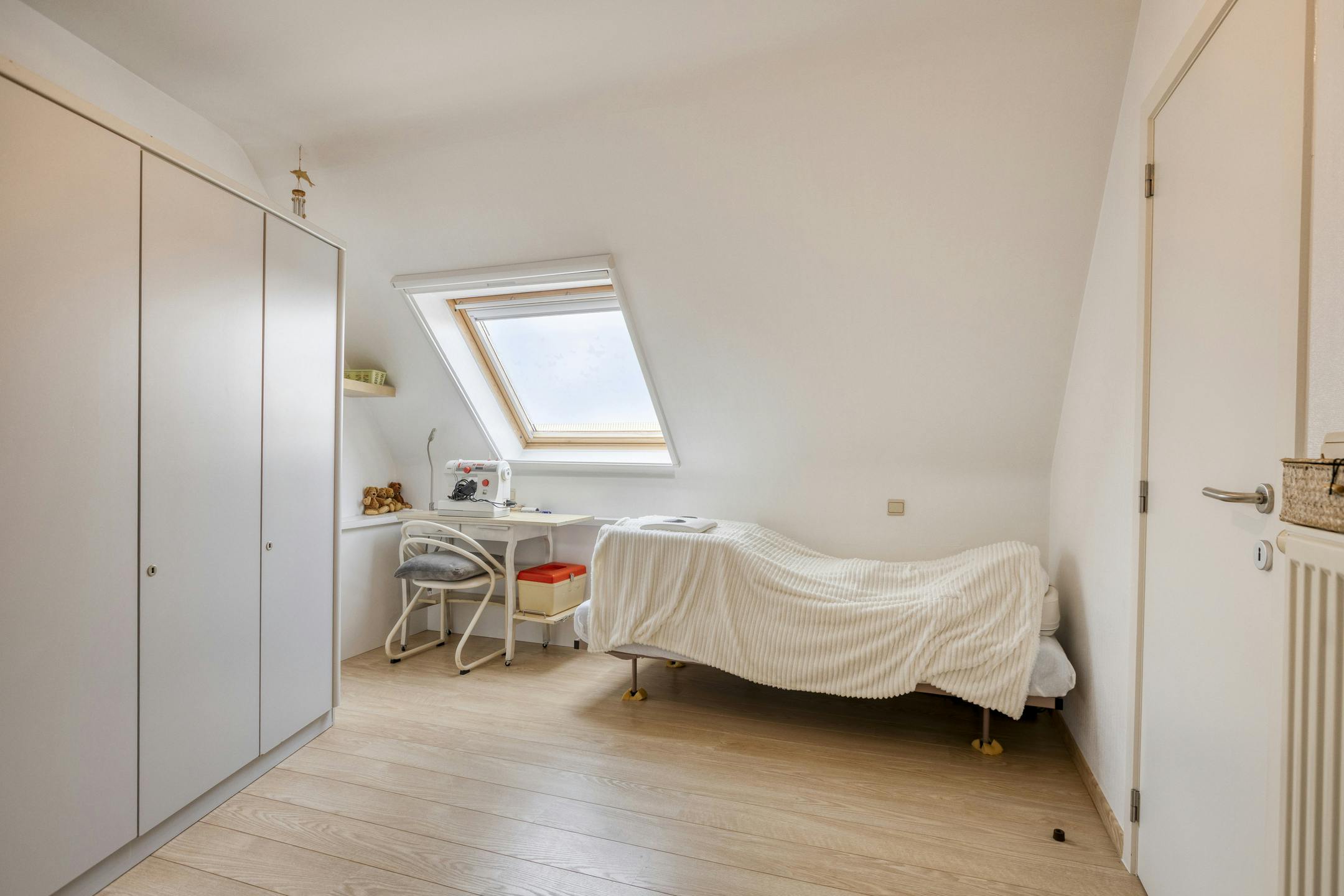 Een uniek duplex-penthouse te koop in het hart van Poperinge foto 24