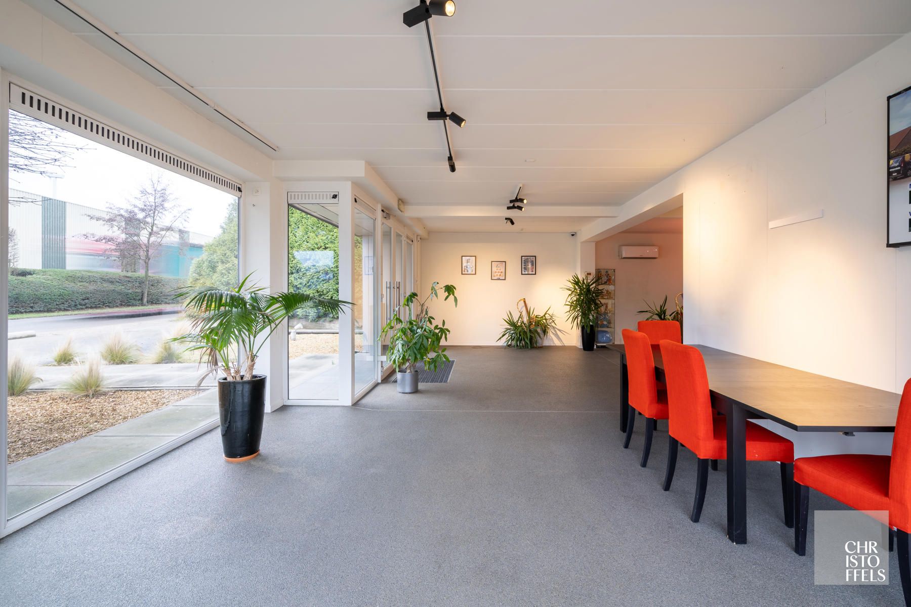 Bedrijfsgebouw (562m²) met kantoren (225m²) en loft (203m²) op een perceel van 2.151m²!  foto 14