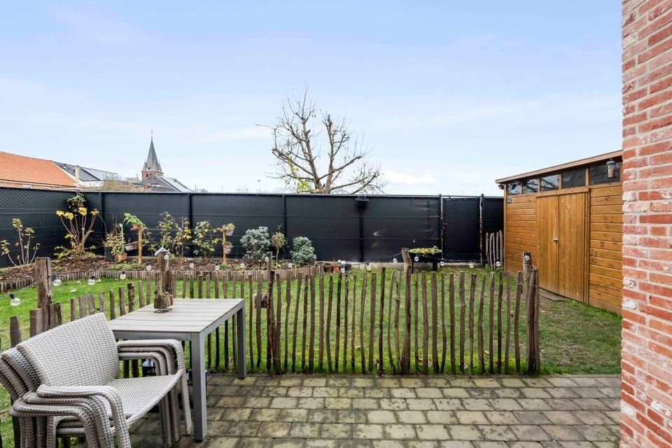 PRACHTIG NIEUWBOUWAPPARTEMENT MET 2 SLKS EN EEN STAANPLAATS IN HET LANDELIJKE HEERS foto 27