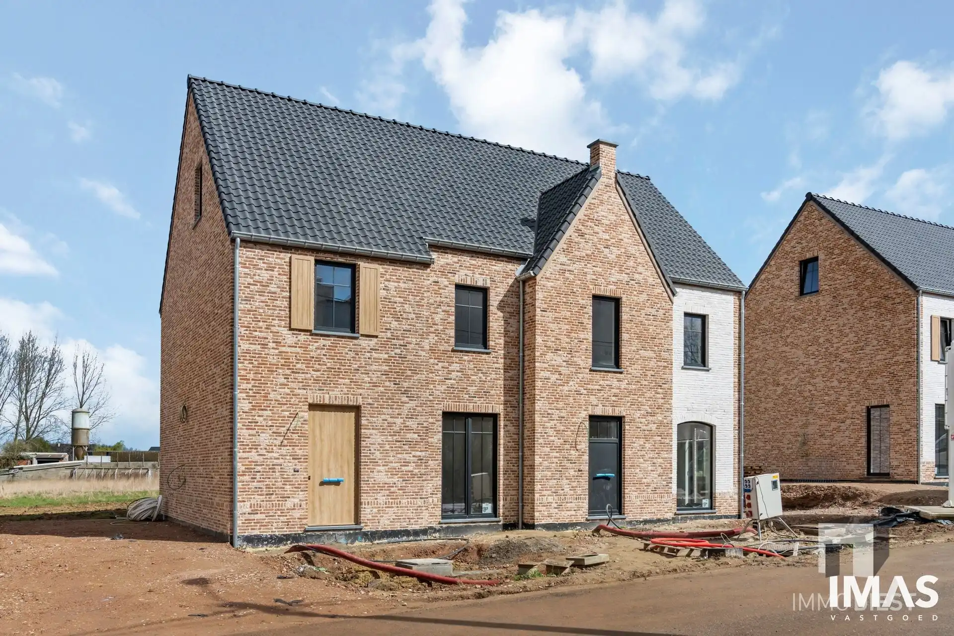Pastorijwoning, casco+ aankoop is mogelijk !! foto 3
