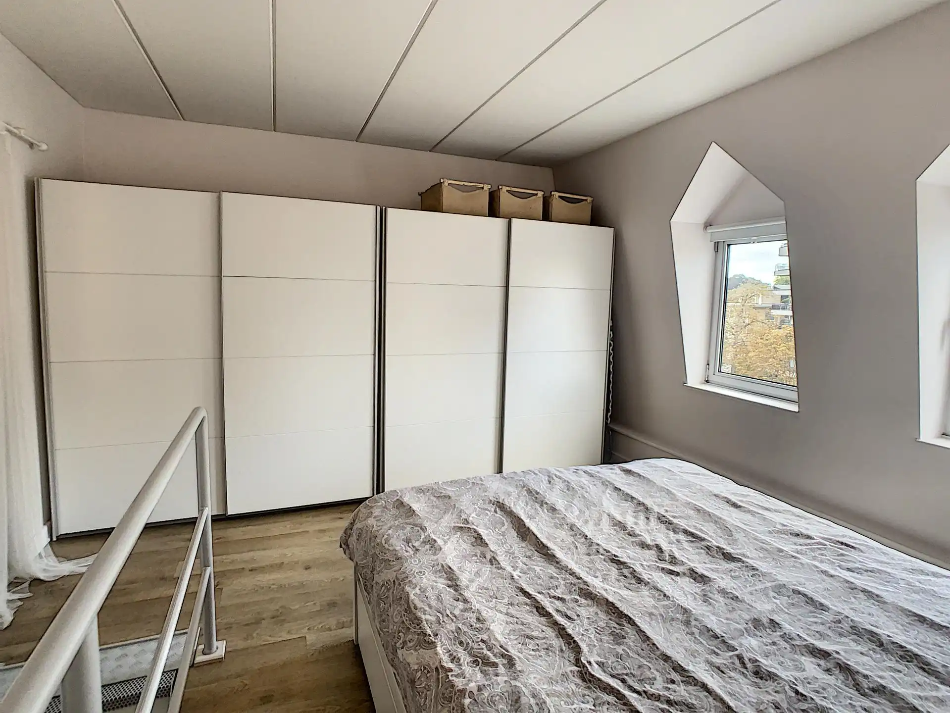 Uitstekend gelegen studio met parking te Leuven foto 11