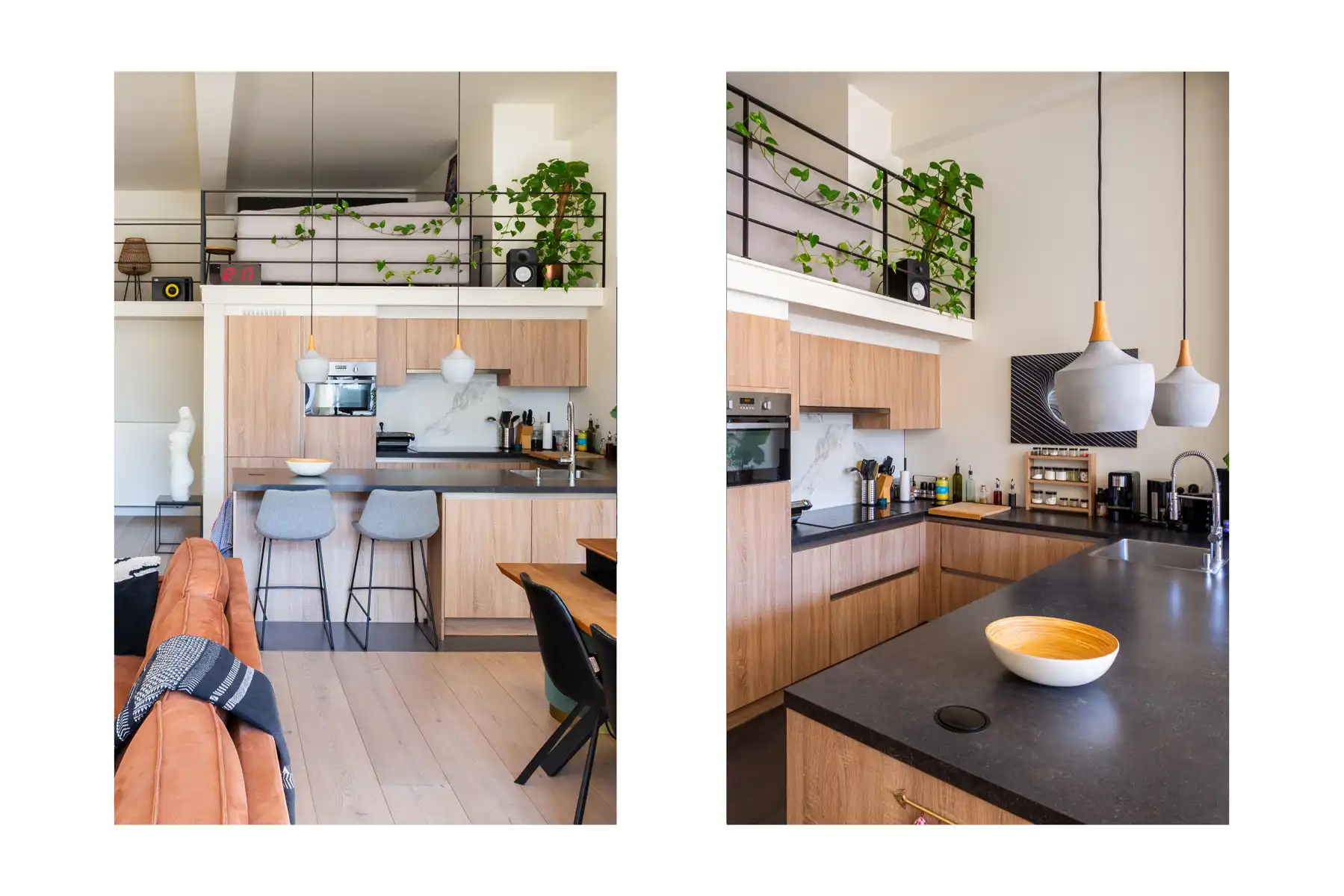 Ruime loft met 2 slaapkamers op centrale locatie foto 11