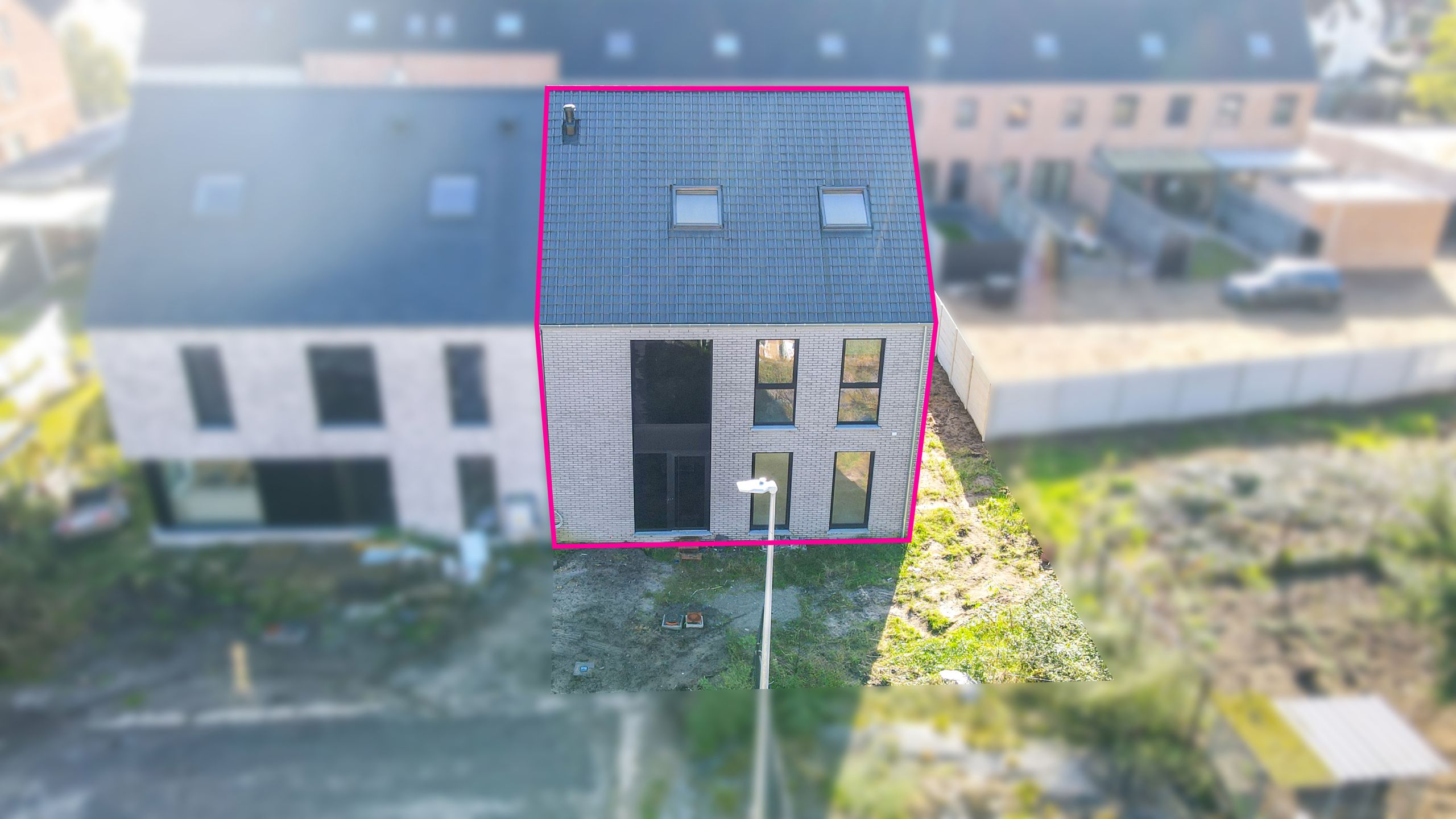 Modern halfopen nieuwbouwwoning met 4 slaapkamers en 3% RR! foto 7